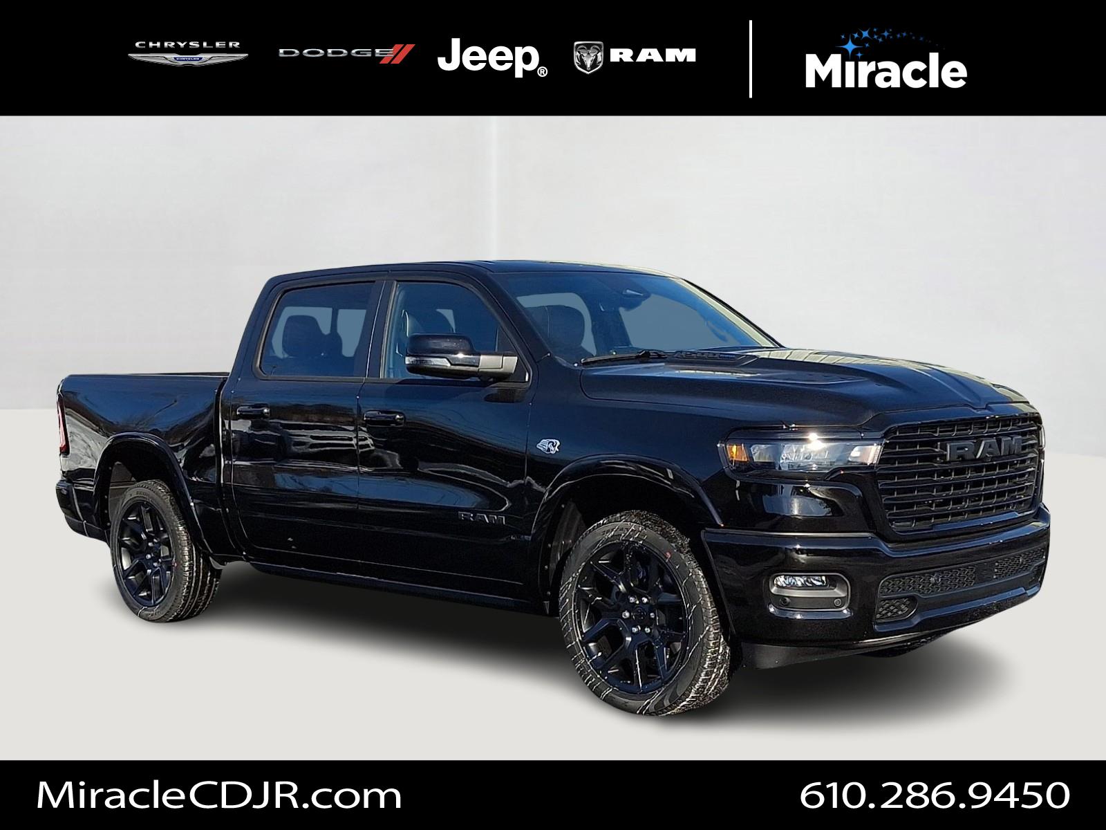 2026 Ram 1500 Laramie's photo