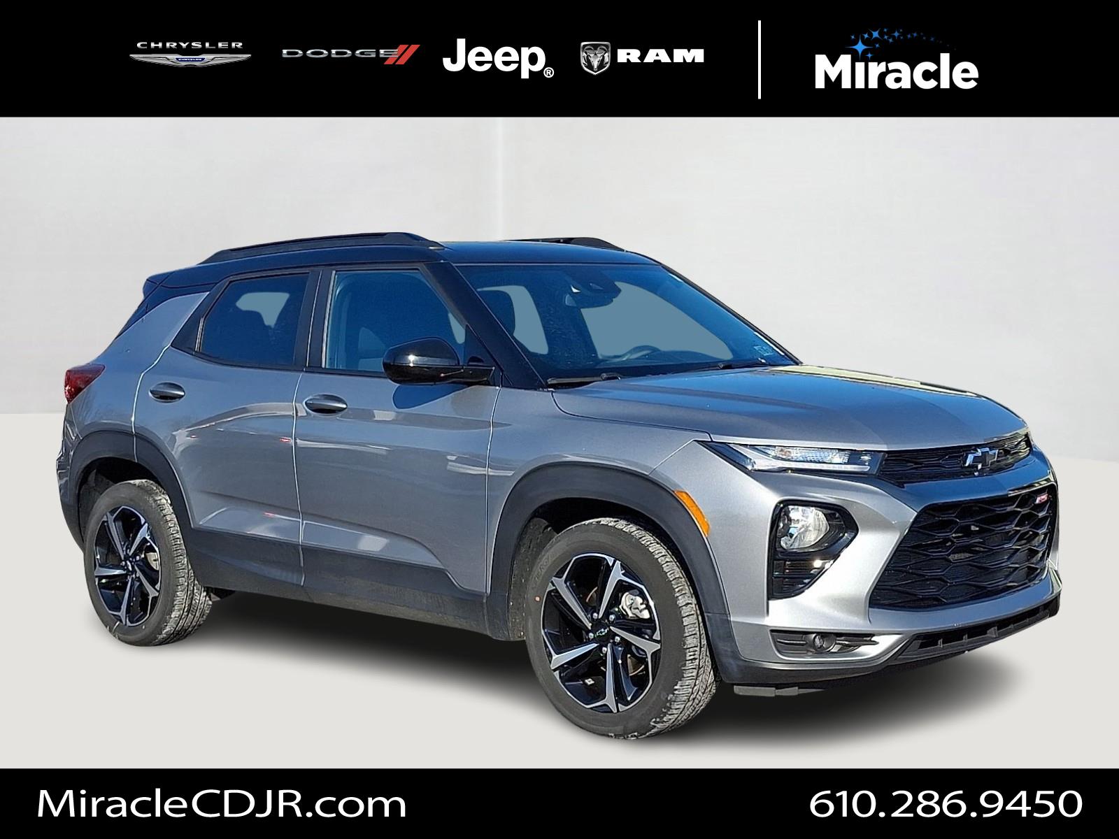 2023 Chevrolet Trailblazer RS's photo