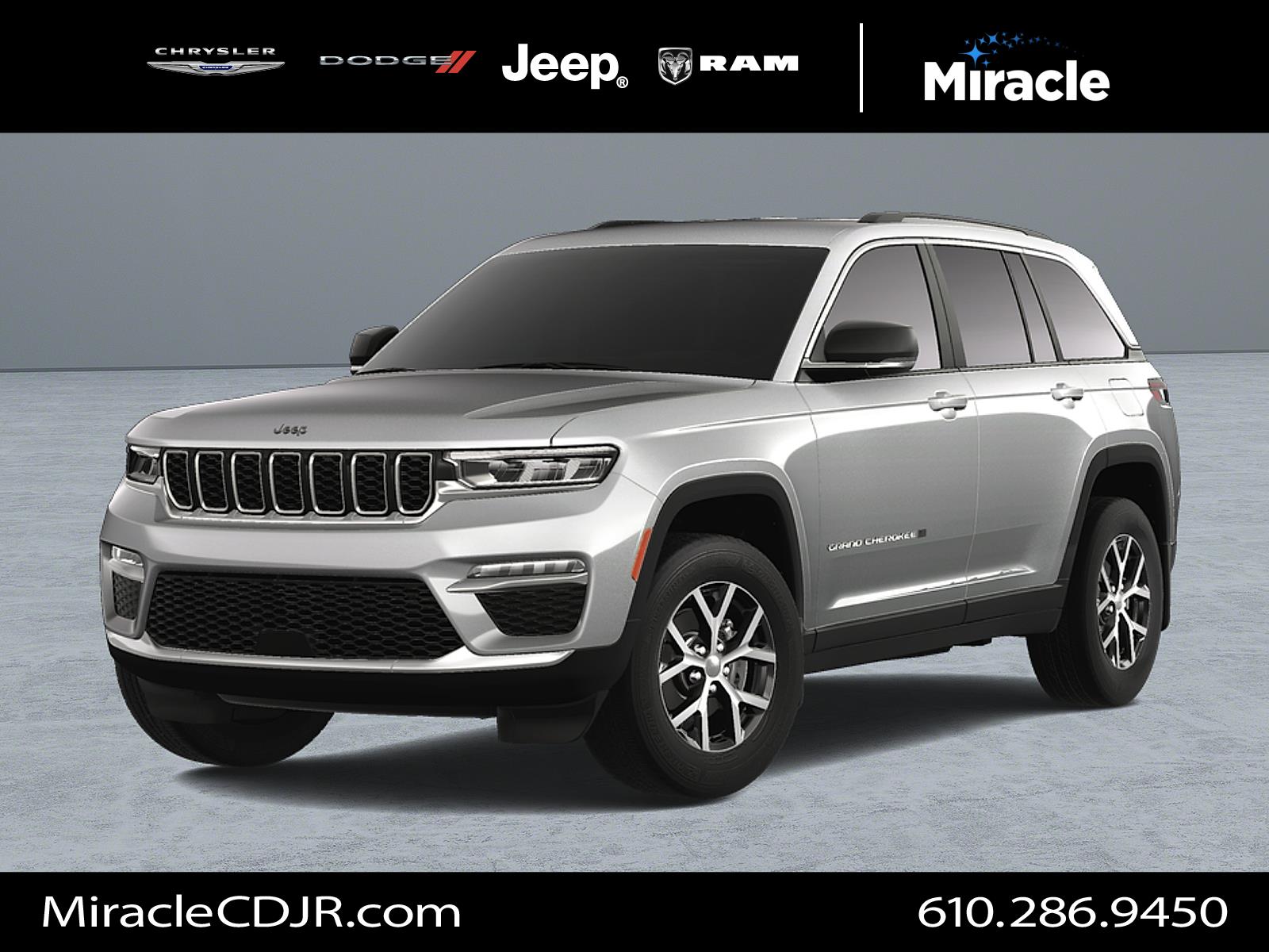 2025 Jeep Grand Cherokee Limited's photo