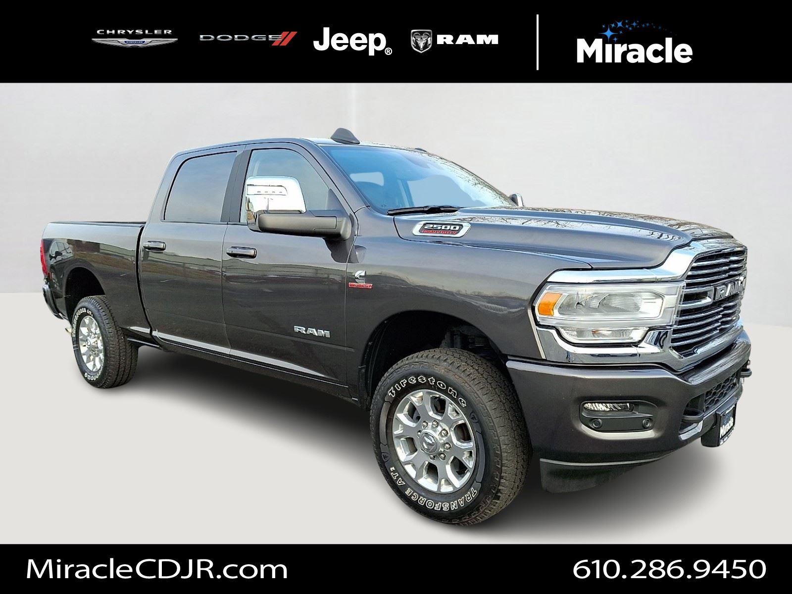 2024 Ram 2500 Laramie's photo