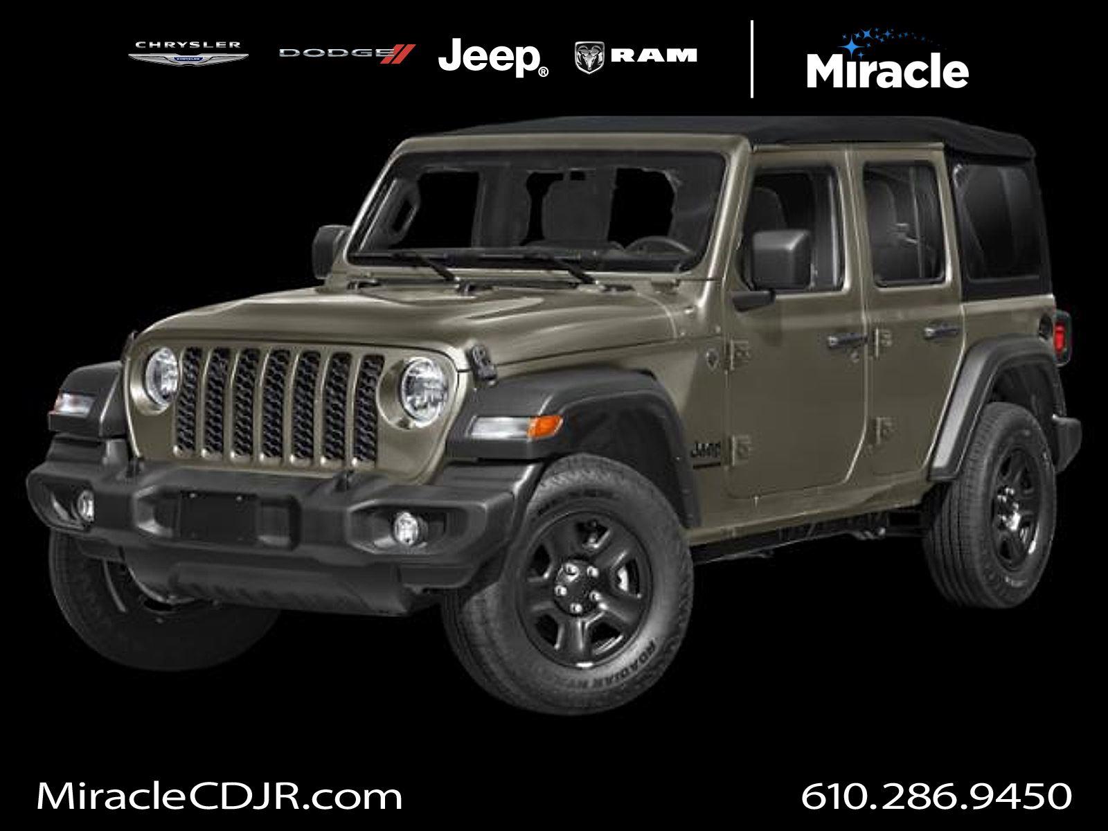 2026 Jeep Wrangler Rubicon's photo