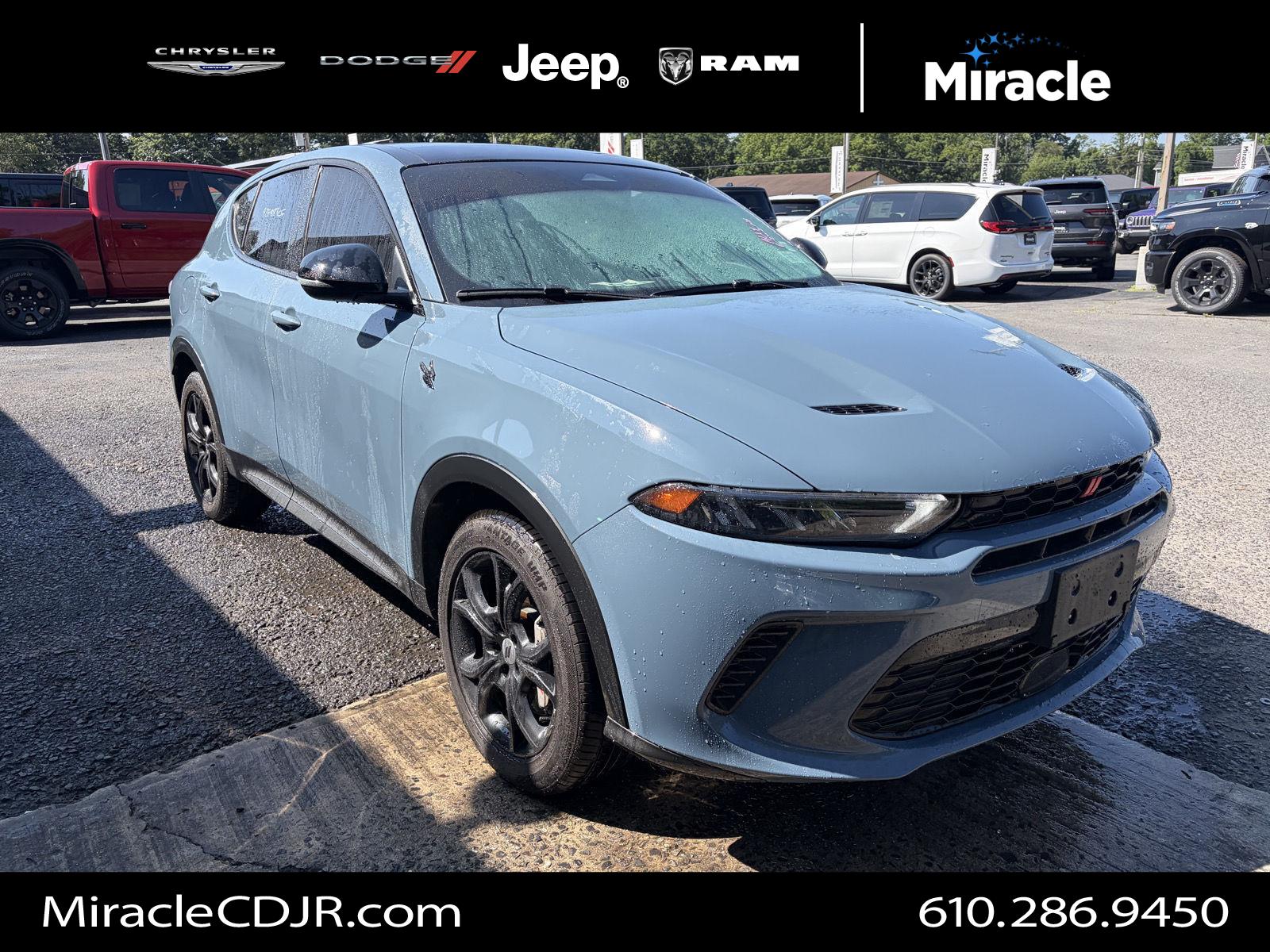 2024 Dodge Hornet R/T Plus AWD