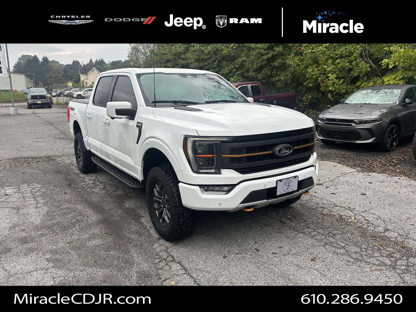 2023 Ford F-150 Tremor SuperCrew 4WD