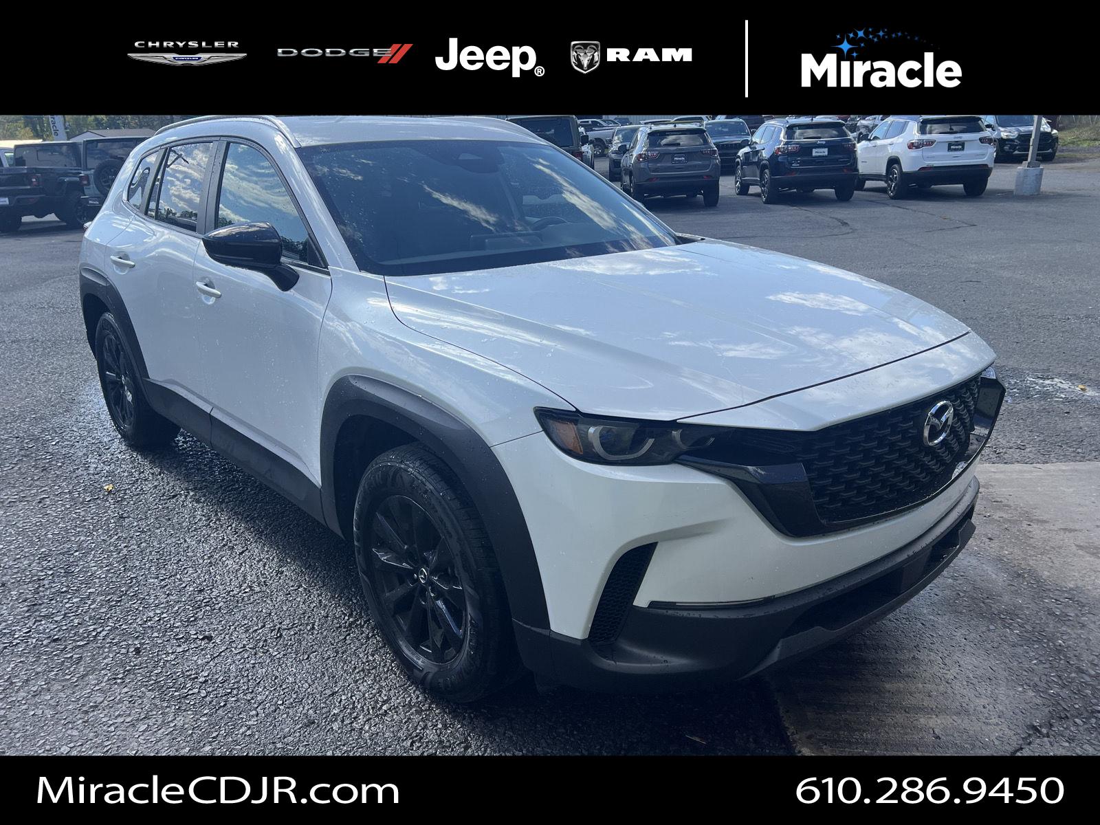  2025 Mazda CX-50 2.5 S Select AWD   