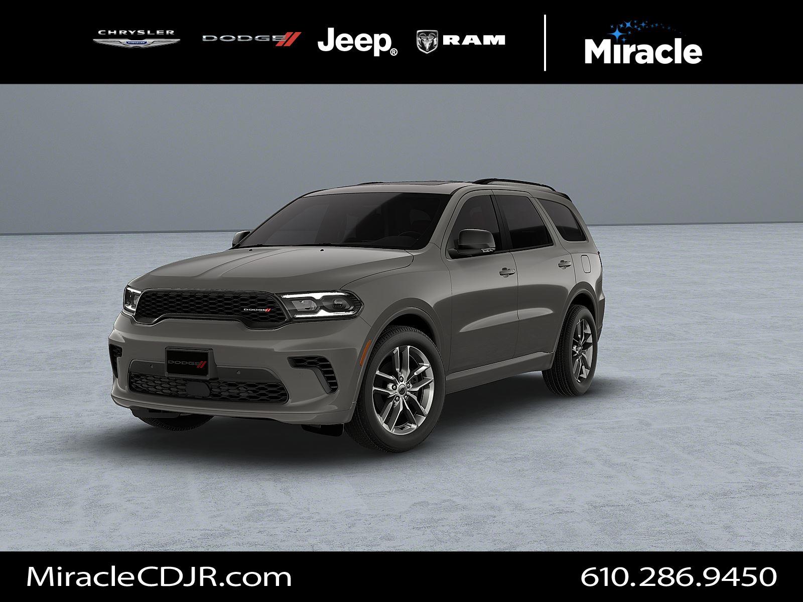 New 2026 Dodge Durango Image