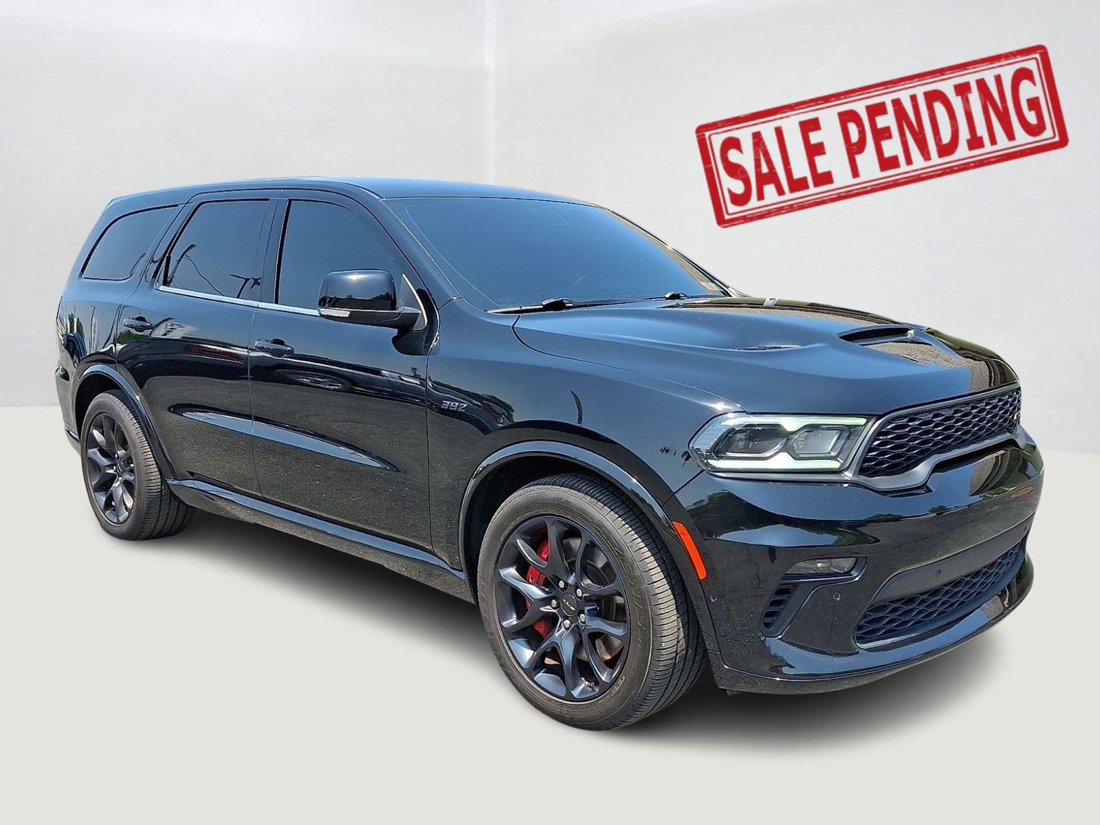 2022 Dodge Durango SRT 392 AWD