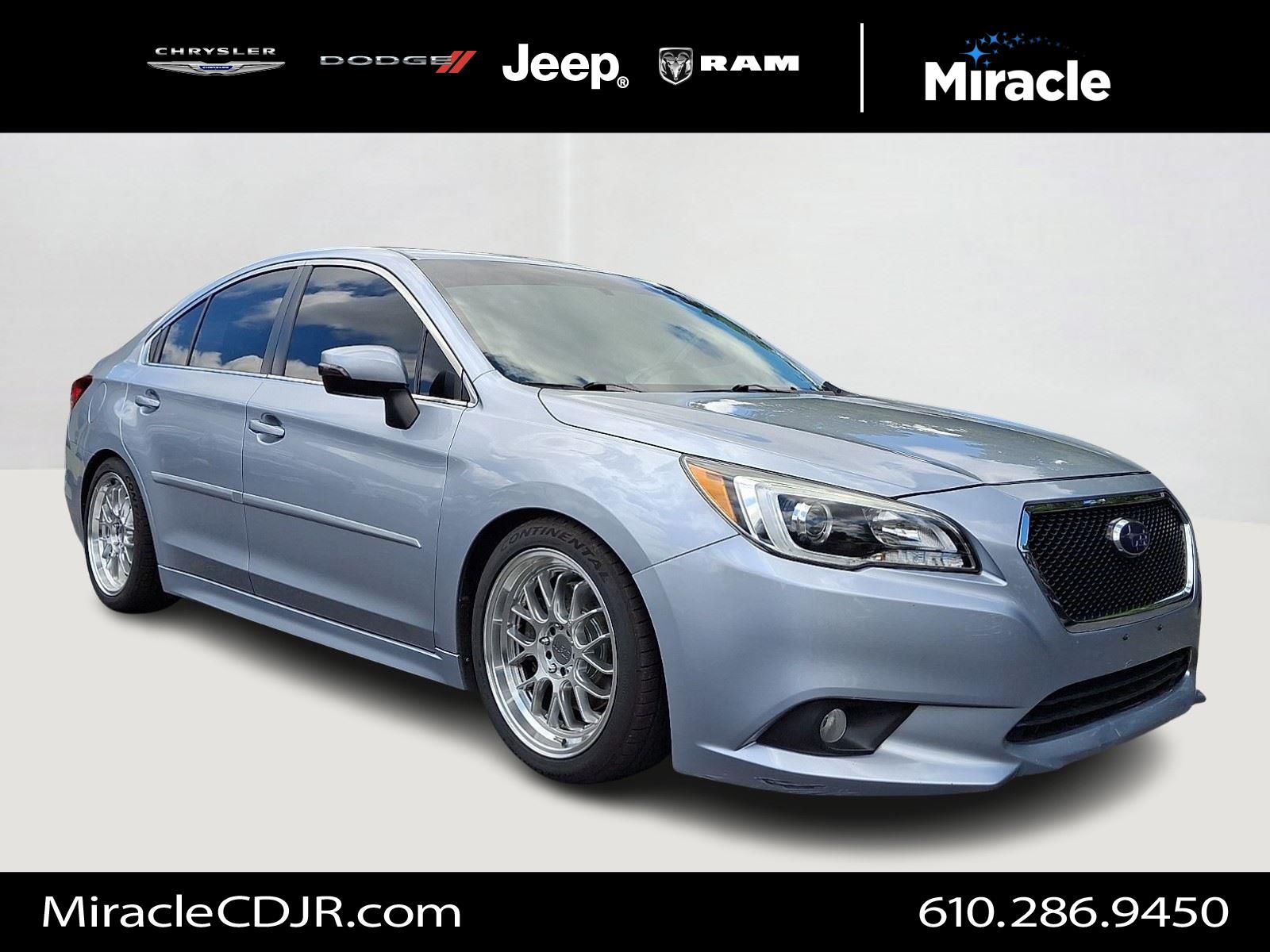2015 Subaru Legacy 3.6R Limited AWD