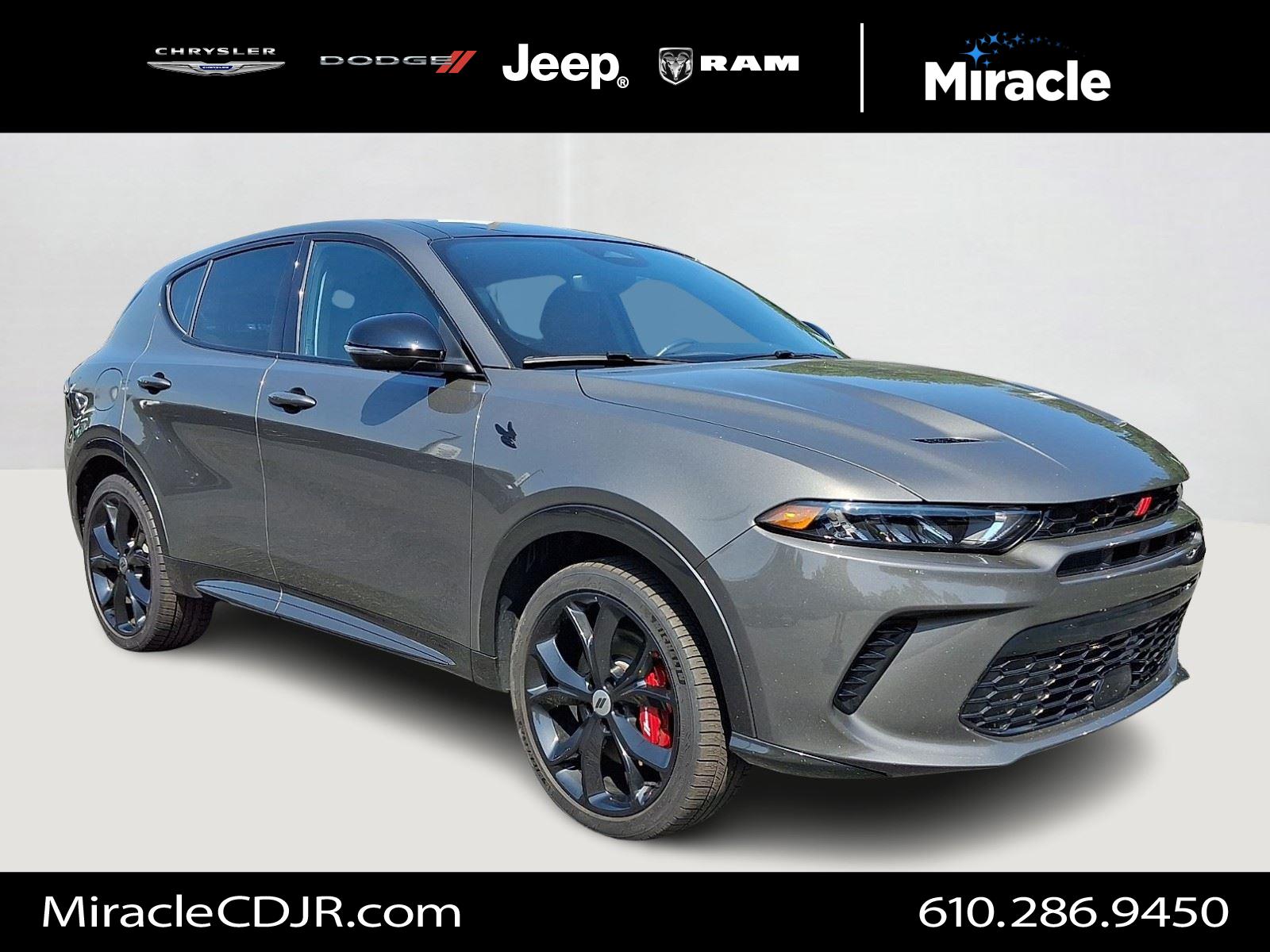  2024 Dodge Hornet R/T Plus AWD   