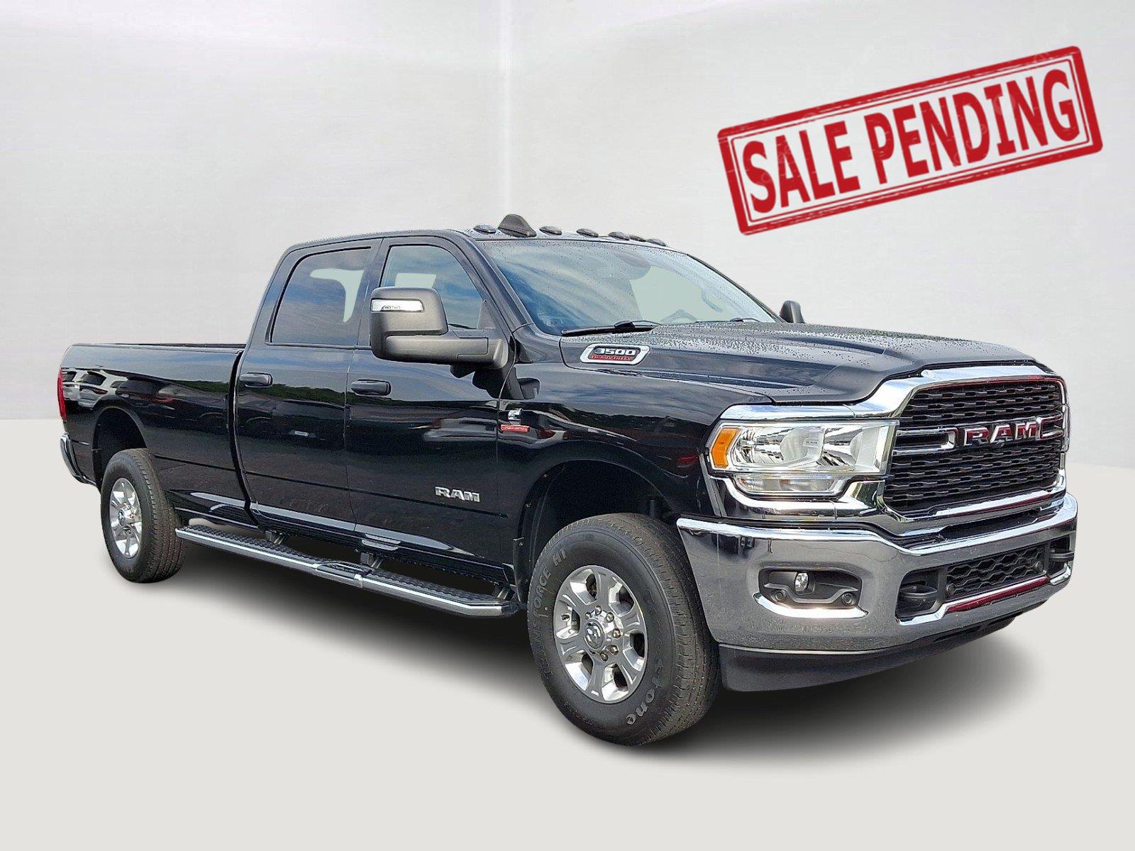  2024 RAM 3500 Big Horn Crew Cab LB 4WD   