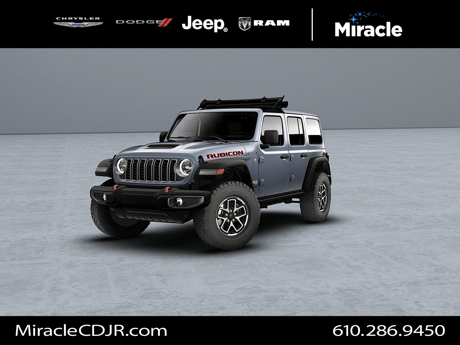 Anvil Clearcoat 2026 Jeep Wrangler SUV / Crossover Four-Wheel Drive 8-Speed Automatic
