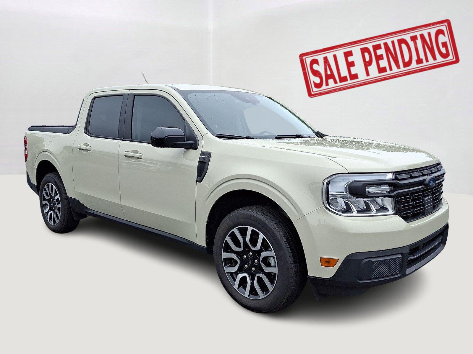 Terrain 2024 Ford Maverick Pickup Truck All-Wheel Drive 8-Speed Automatic