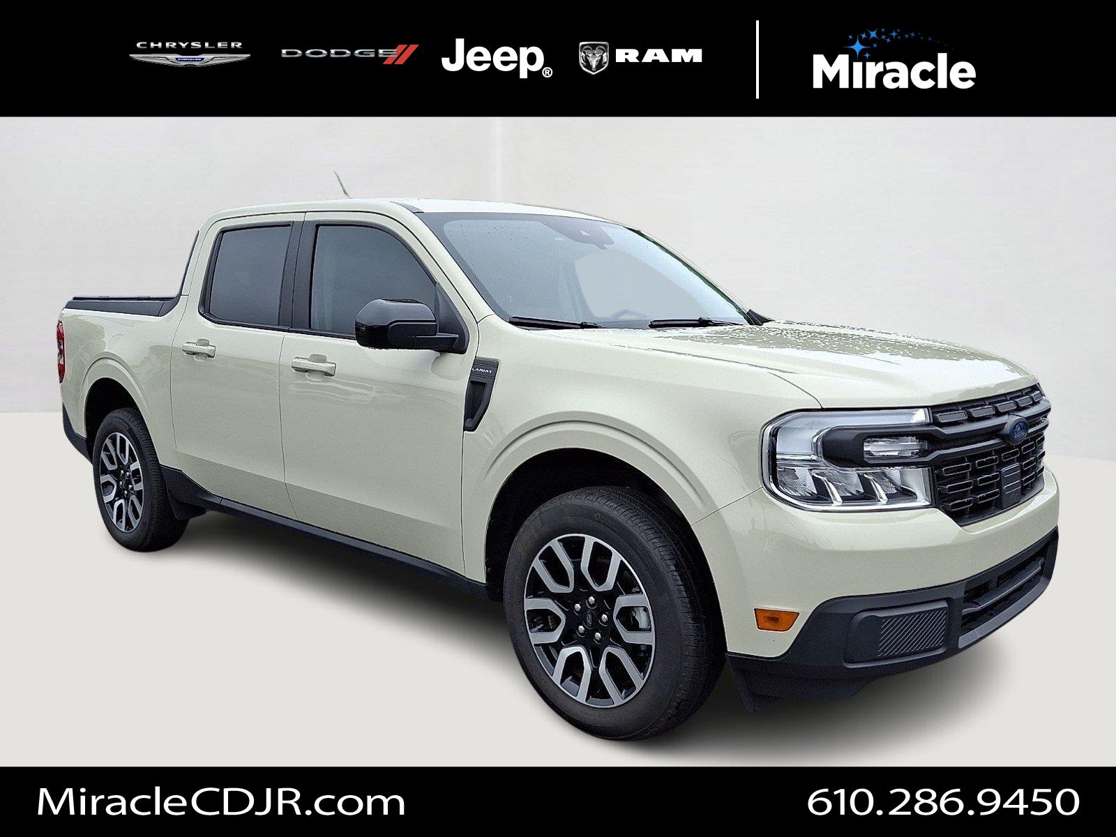 Terrain 2024 Ford Maverick Pickup Truck All-Wheel Drive 8-Speed Automatic