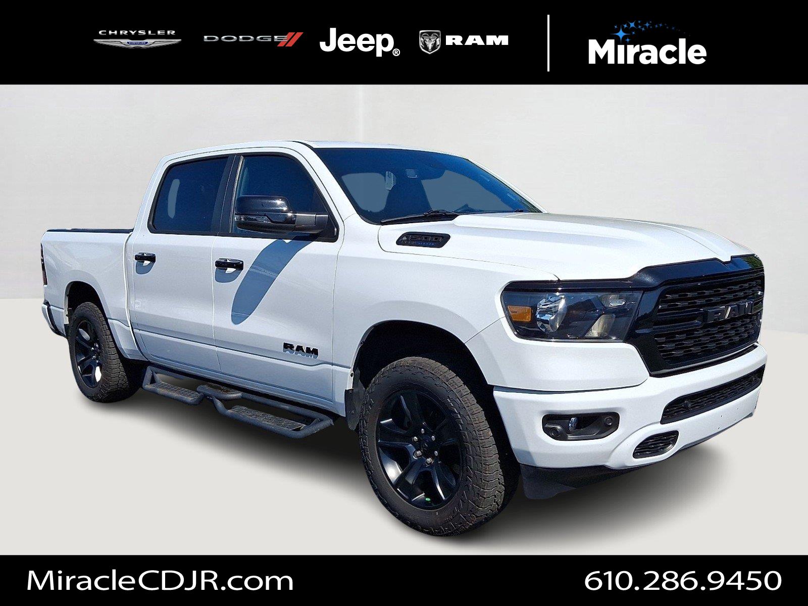  2023 RAM 1500 Big Horn Crew Cab 4WD   