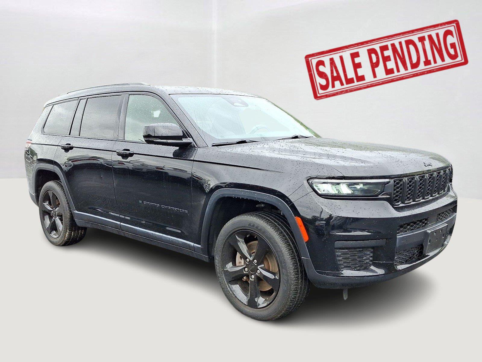 2023 Jeep Grand Cherokee L Altitude X 4WD