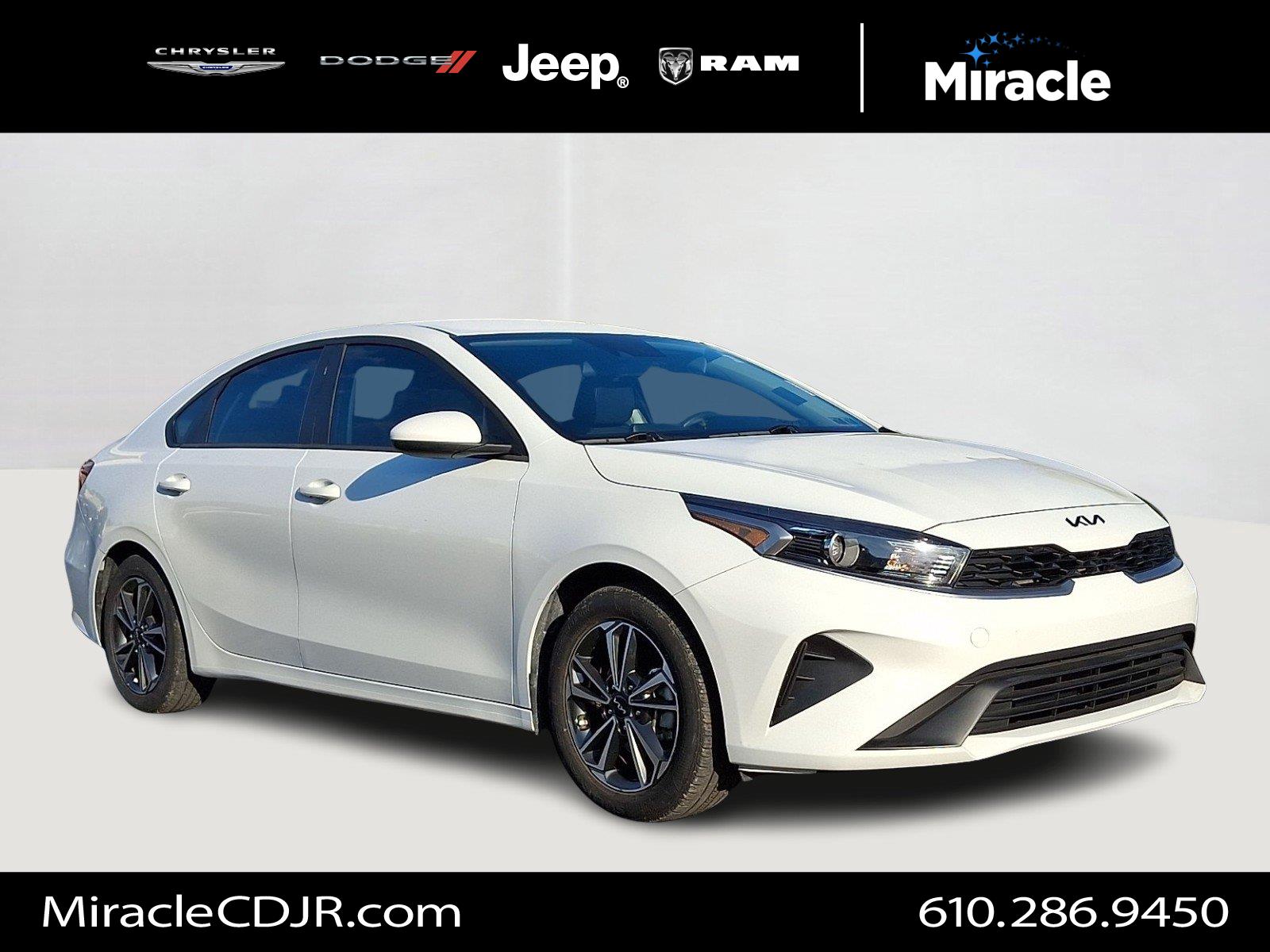 2024 Kia Forte LXS FWD