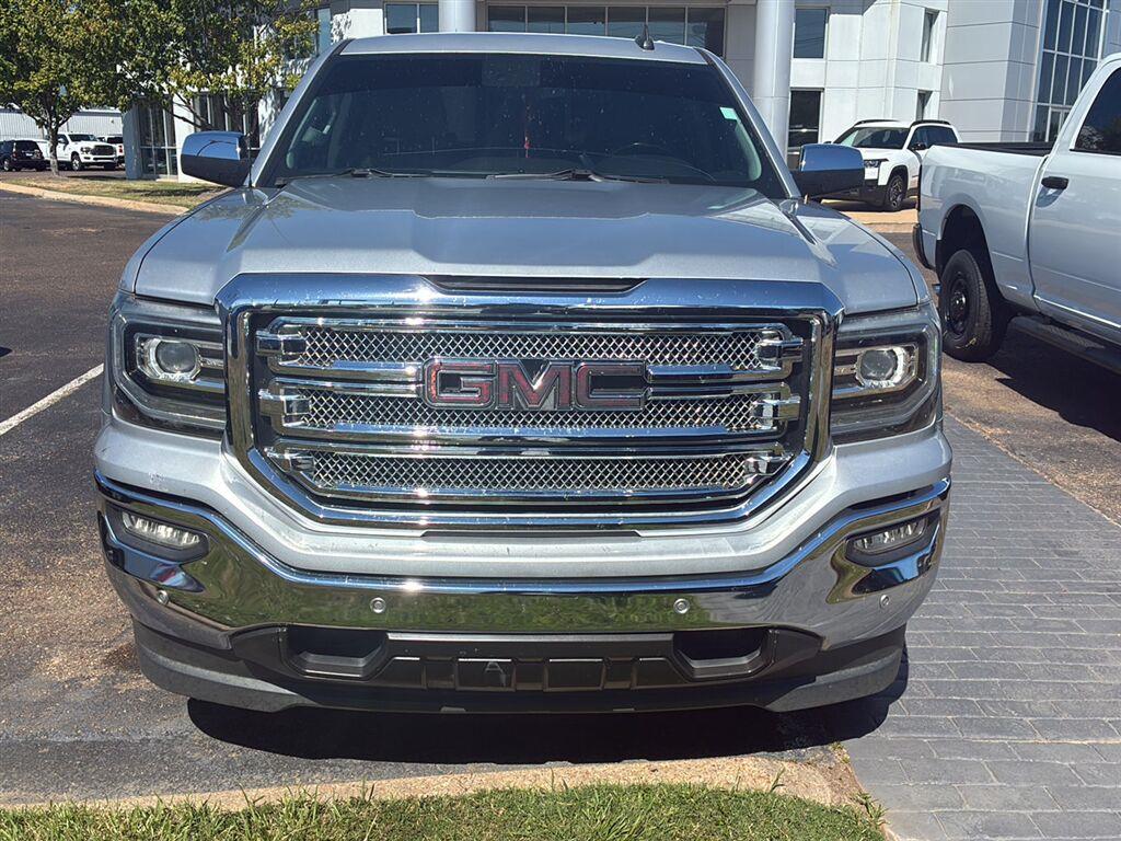 2017 GMC Sierra 1500 SLT Crew Cab