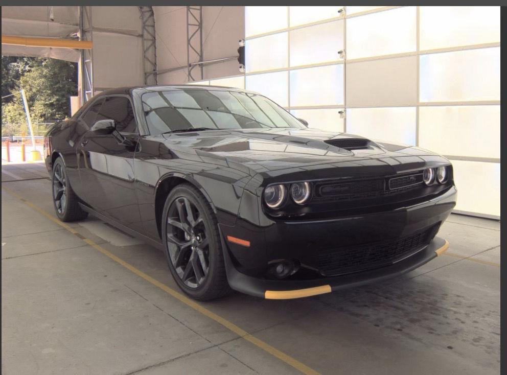 2022 Dodge Challenger R/T RWD