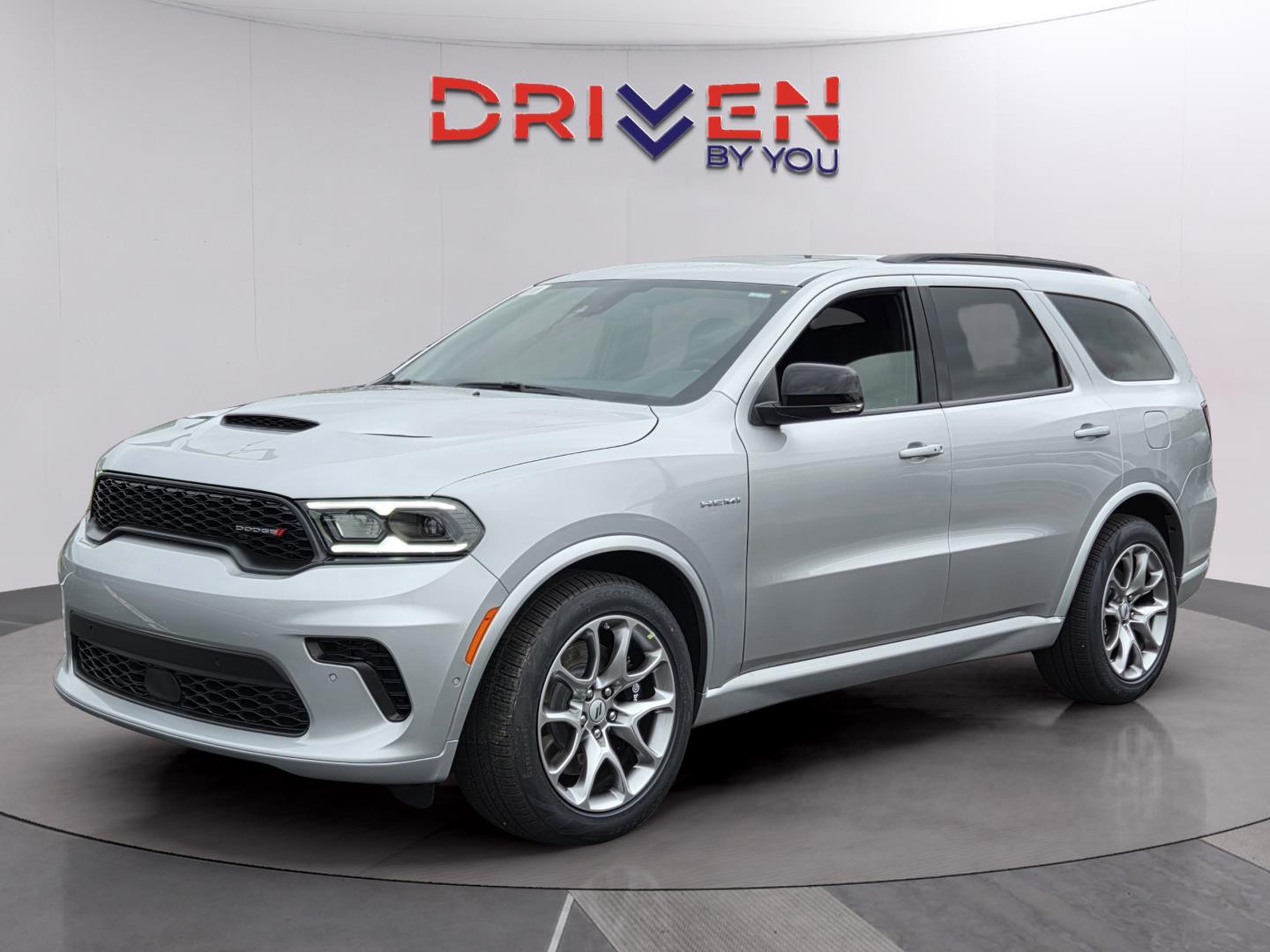 Triple Nickel 2026 Dodge Durango GT HEMI Plus AWD SUV / Crossover All-Wheel Drive 8-Speed Automatic
