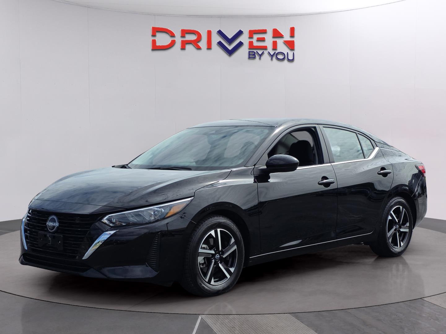 2024 Nissan Sentra SV FWD