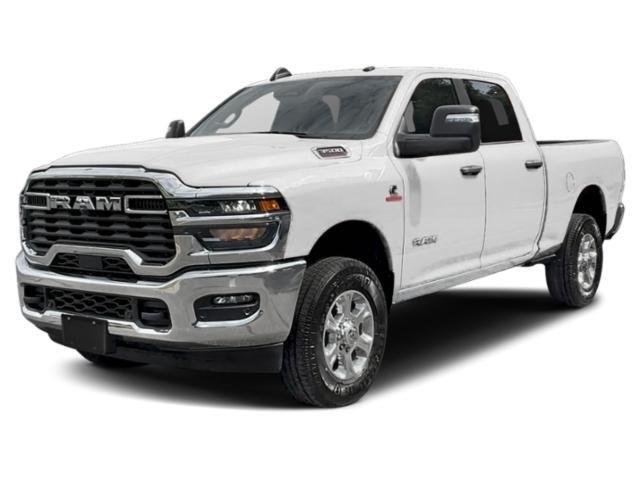 Diamond Black Crystal Pearlcoat 2026 RAM 3500 Big Horn Crew Cab LB DRW 4WD Pickup Truck Four-Wheel Drive 8-Speed Automatic