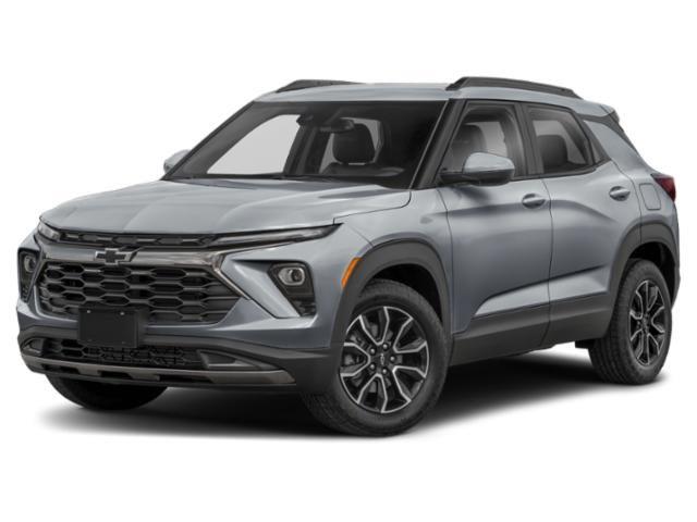 Green 2025 Chevrolet Trailblazer SUV / Crossover Front-Wheel Drive