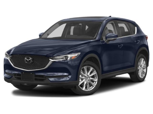 White 2021 Mazda CX-5 SUV / Crossover All-Wheel Drive