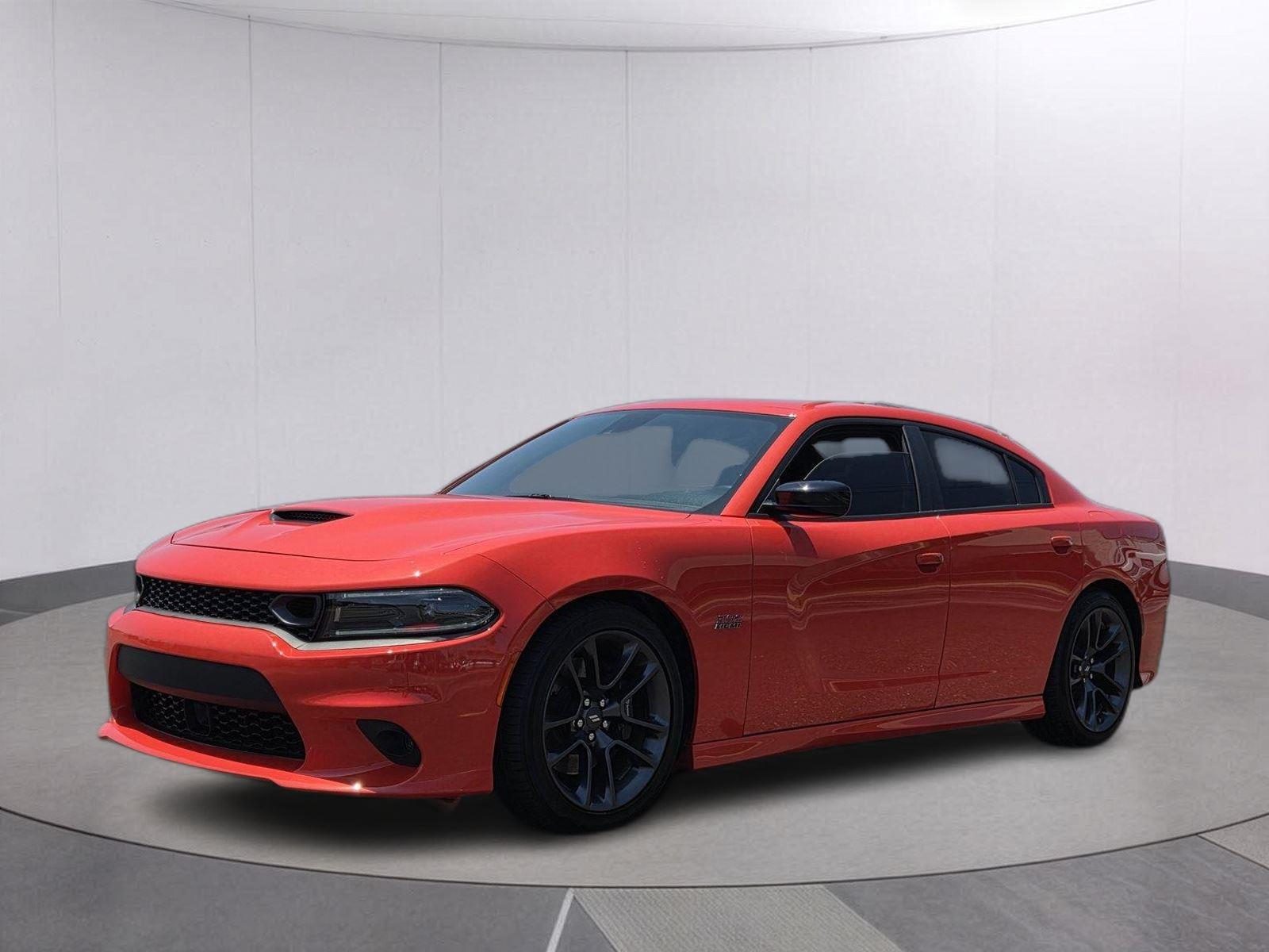 Go Mango 2023 Dodge Charger Sedan Rear-Wheel Drive 8-Speed Automatic