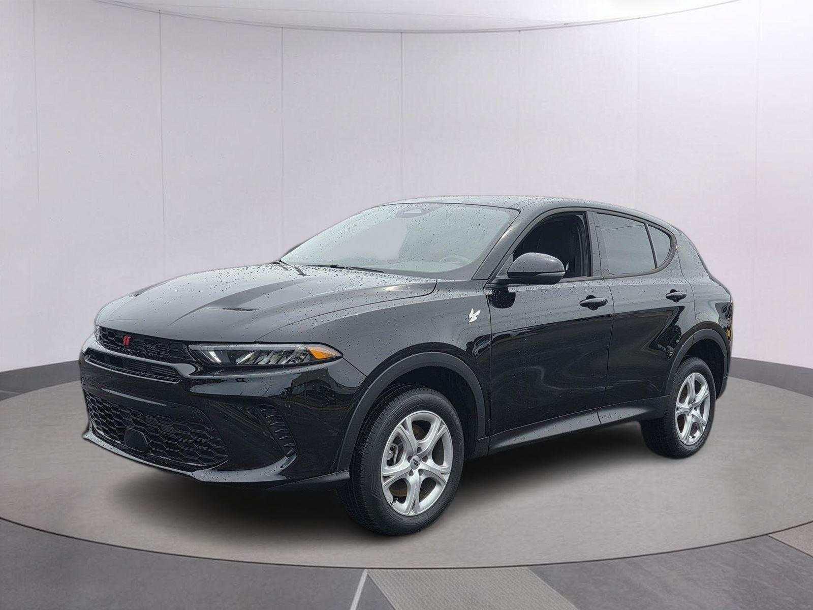 8 Ball 2025 Dodge Hornet SUV / Crossover All-Wheel Drive 9-Speed Automatic
