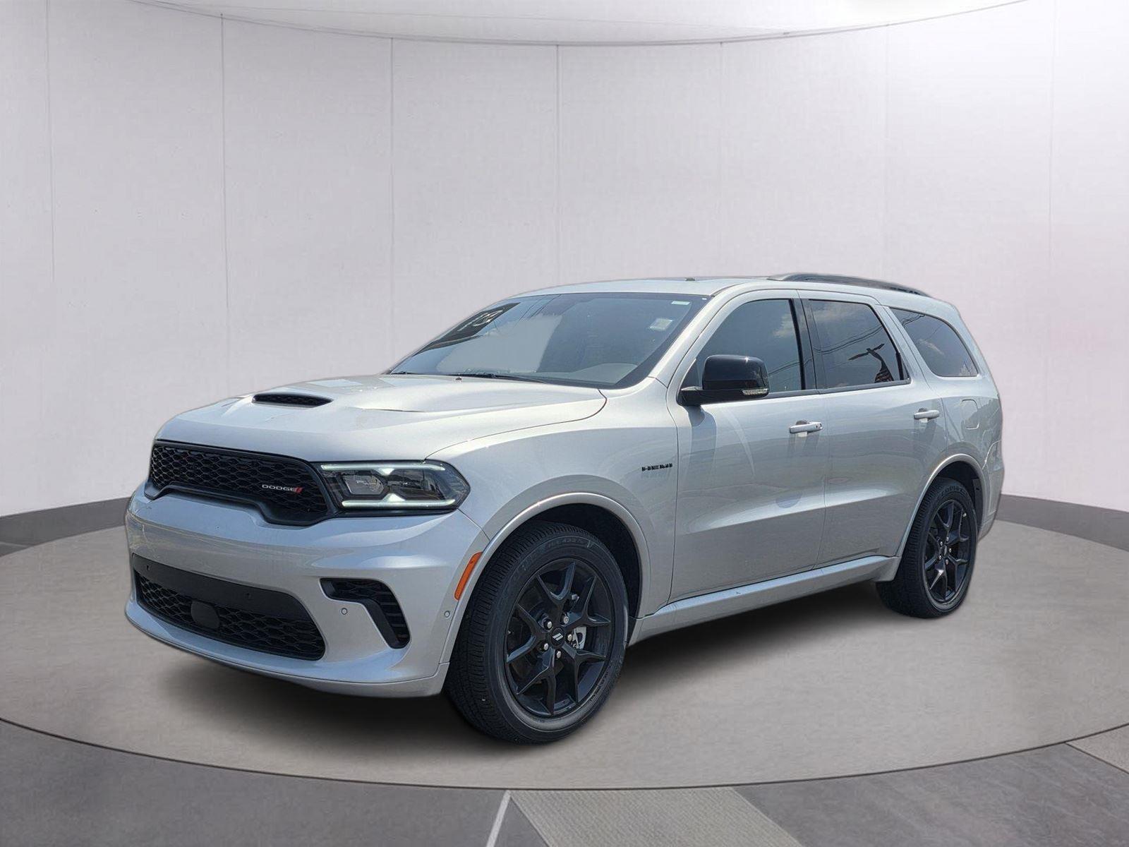 Triple Nickel 2026 Dodge Durango SUV / Crossover All-Wheel Drive 8-Speed Automatic