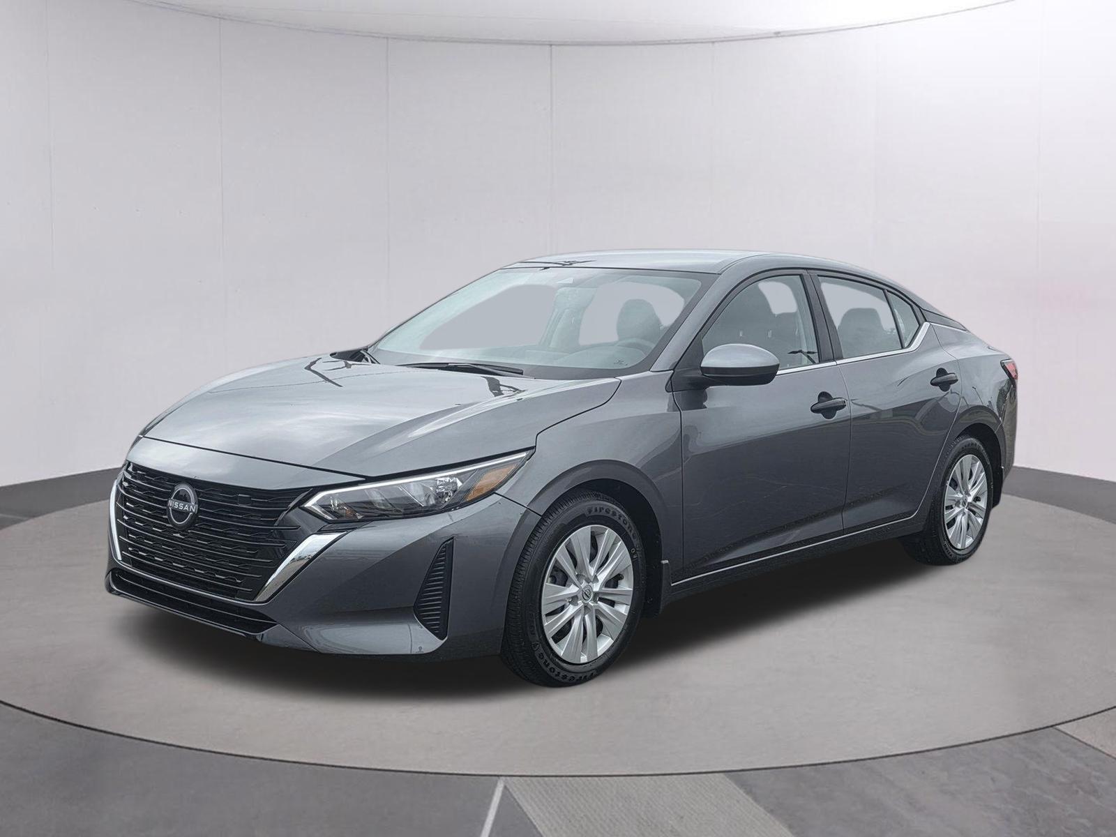  2025 Nissan Sentra S FWD   