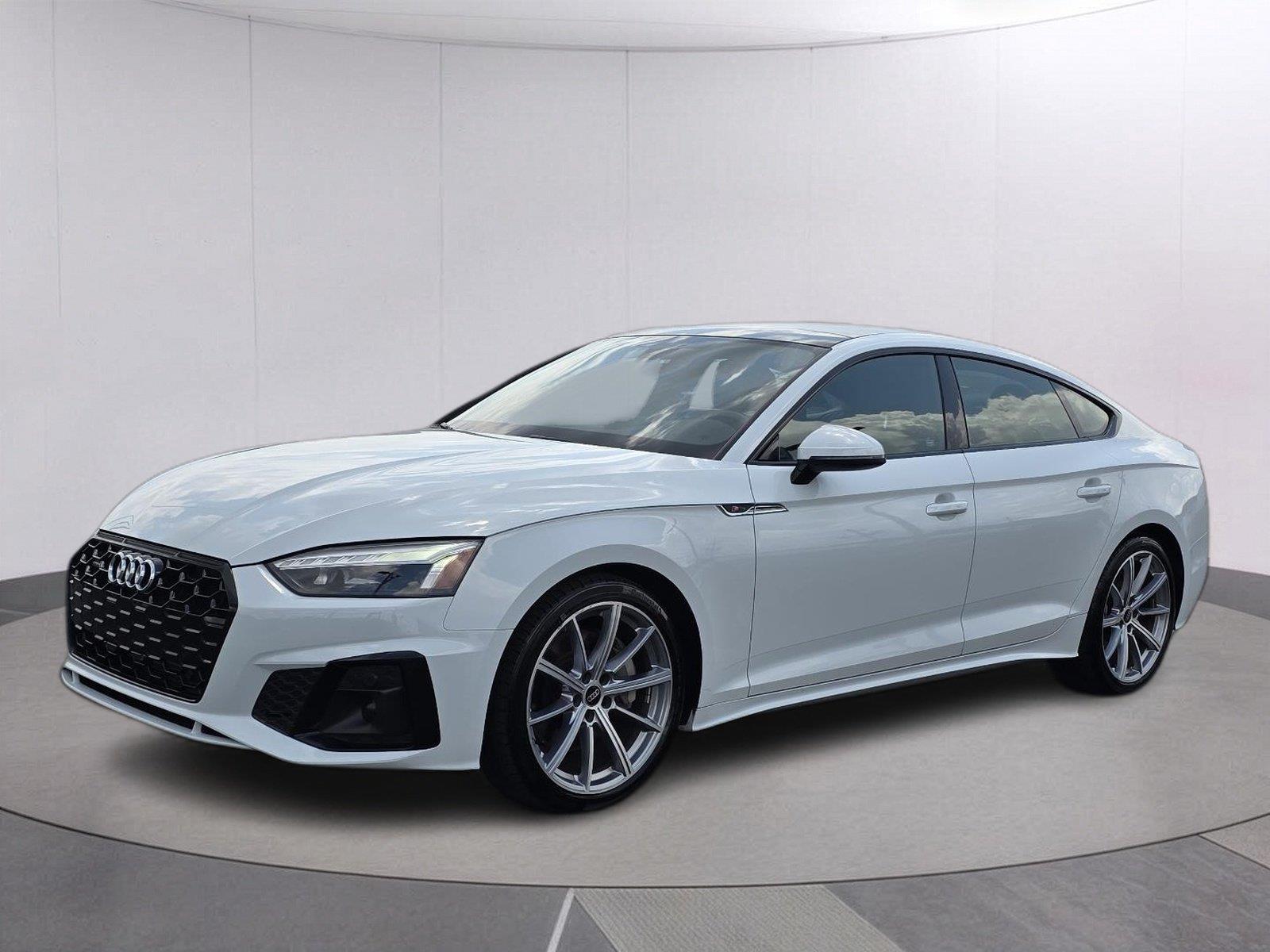  2025 Audi A5 Sportback Sedan All-Wheel Drive Automatic