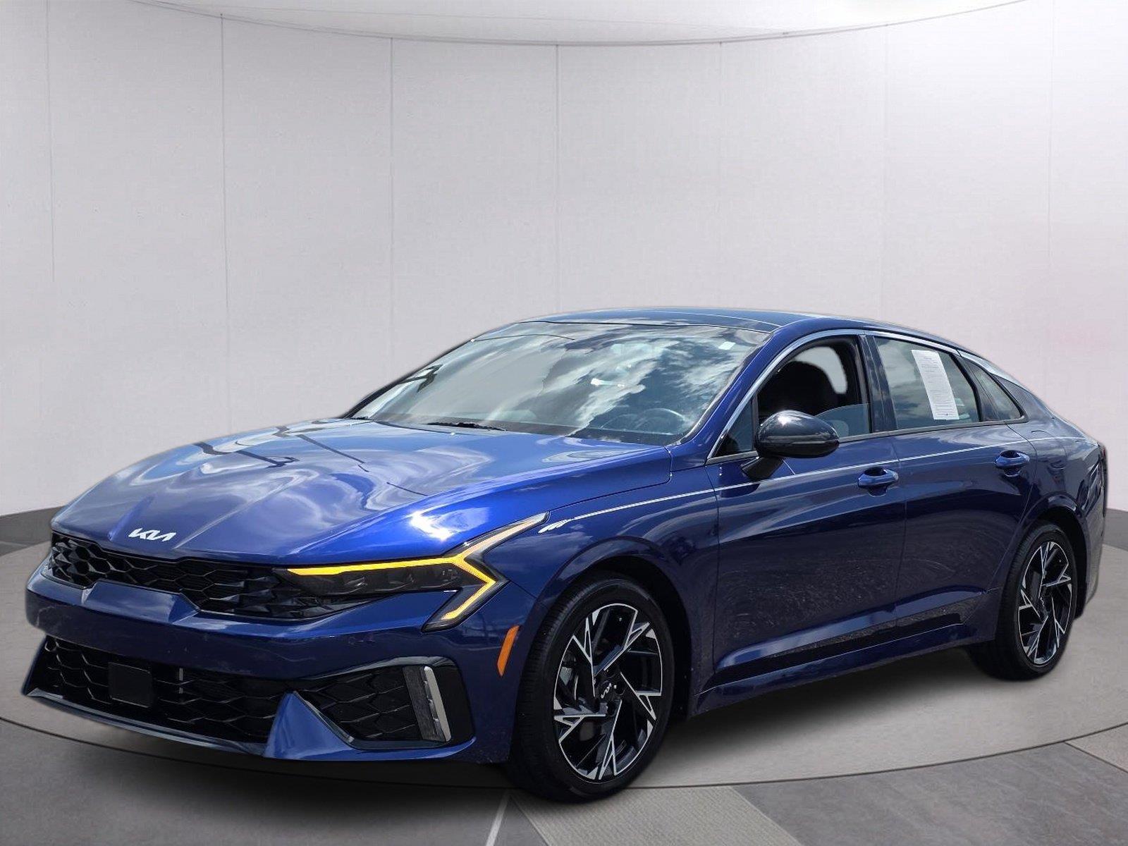 2025 Kia K5 GT-Line FWD