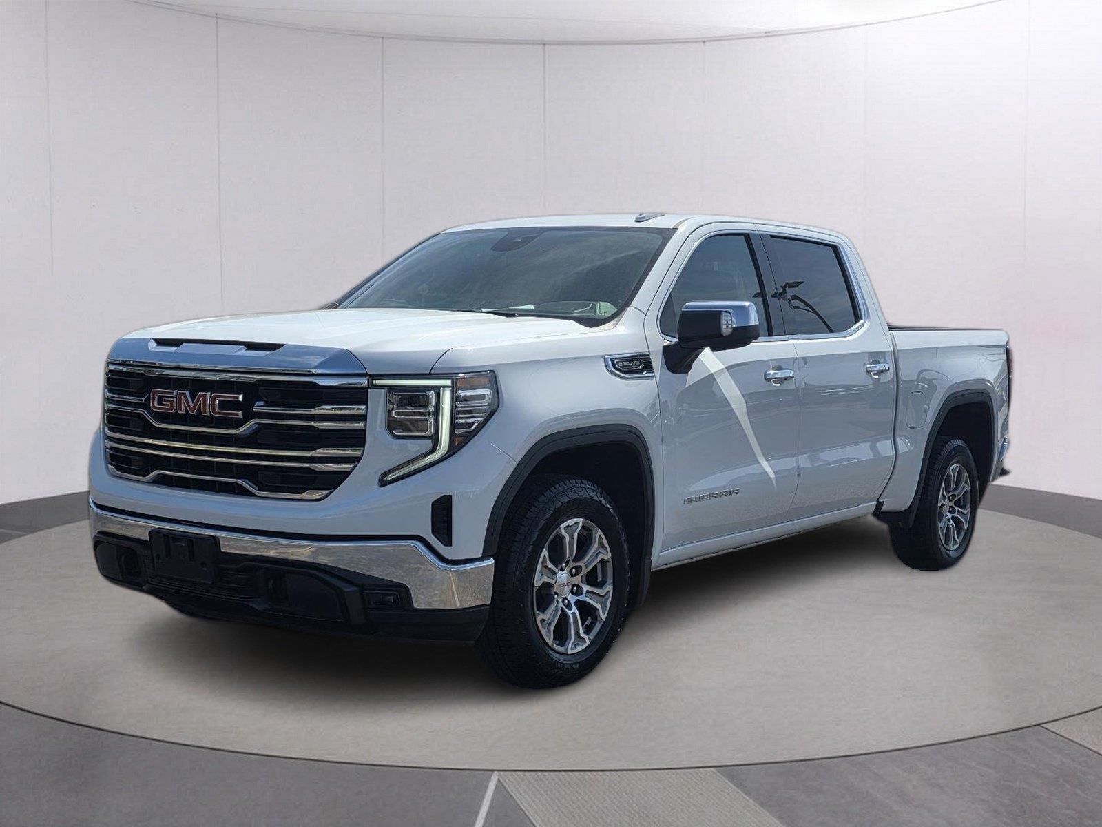 2025 GMC Sierra 1500 SLT Crew Cab RWD