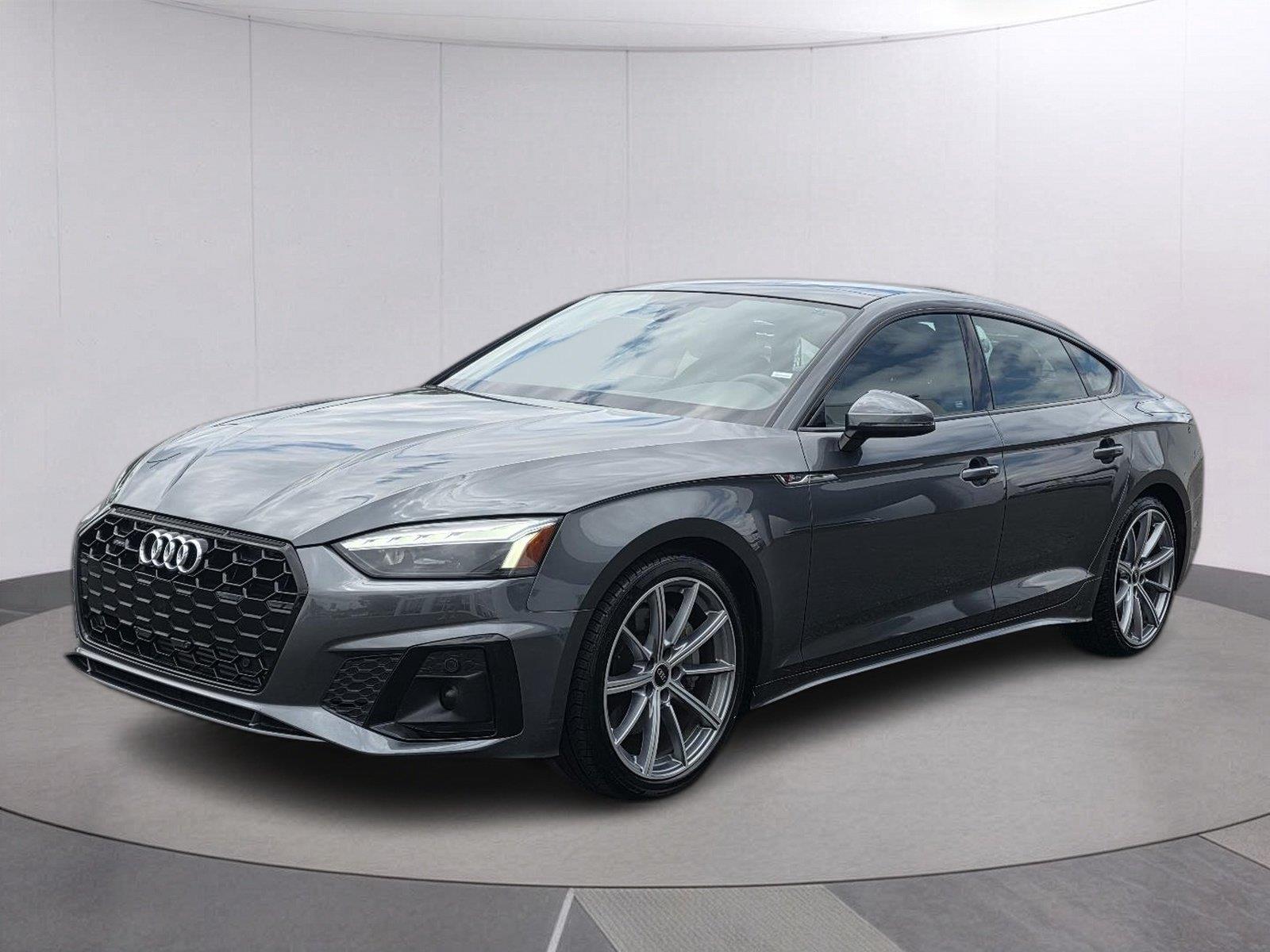 2025 Audi A5 Sportback quattro Premium S Line 45 TFSI
