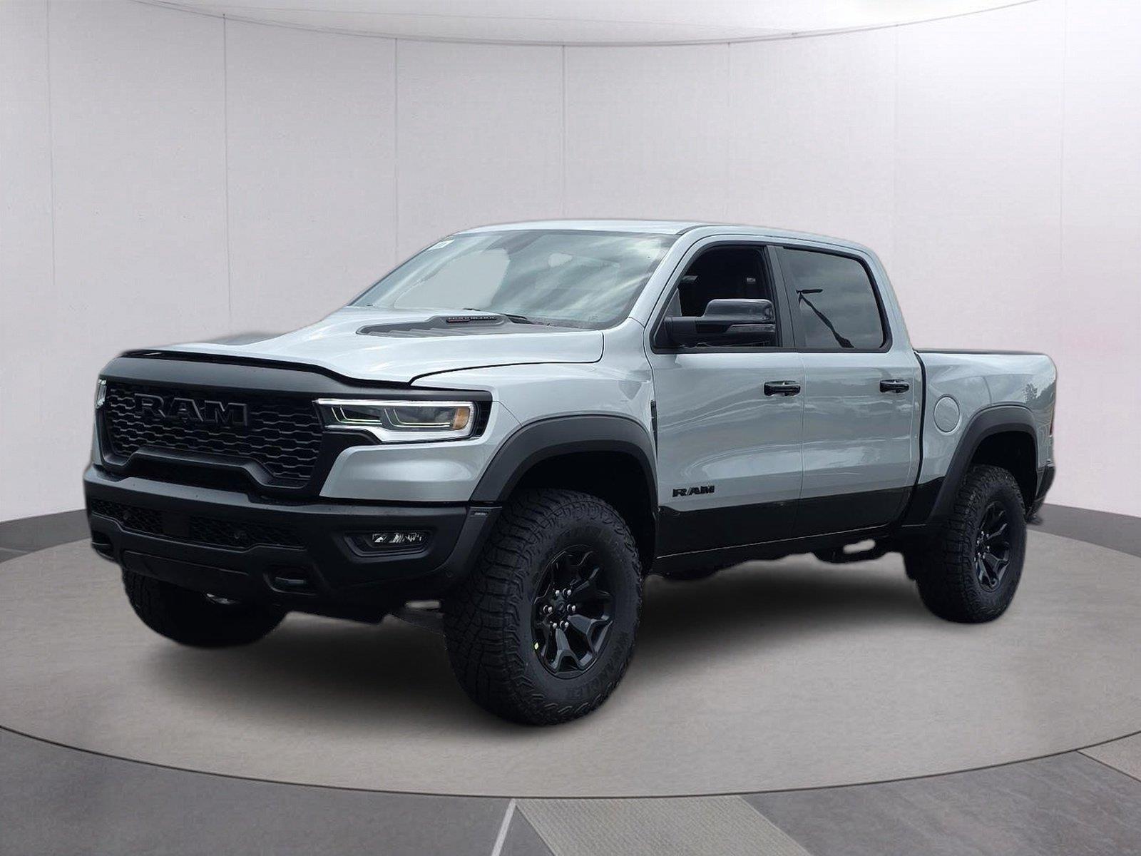 2024 RAM 1500 Classic Warlock Crew Cab 4WD