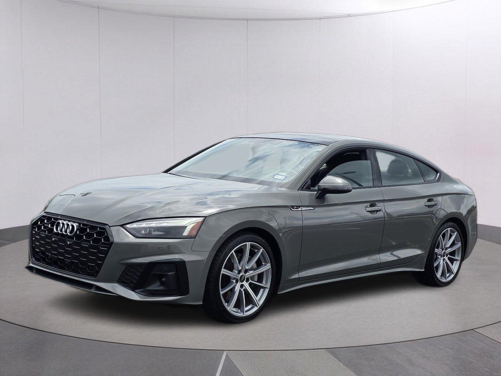 2025 Audi A5 Sportback quattro Premium S Line 45 TFSI