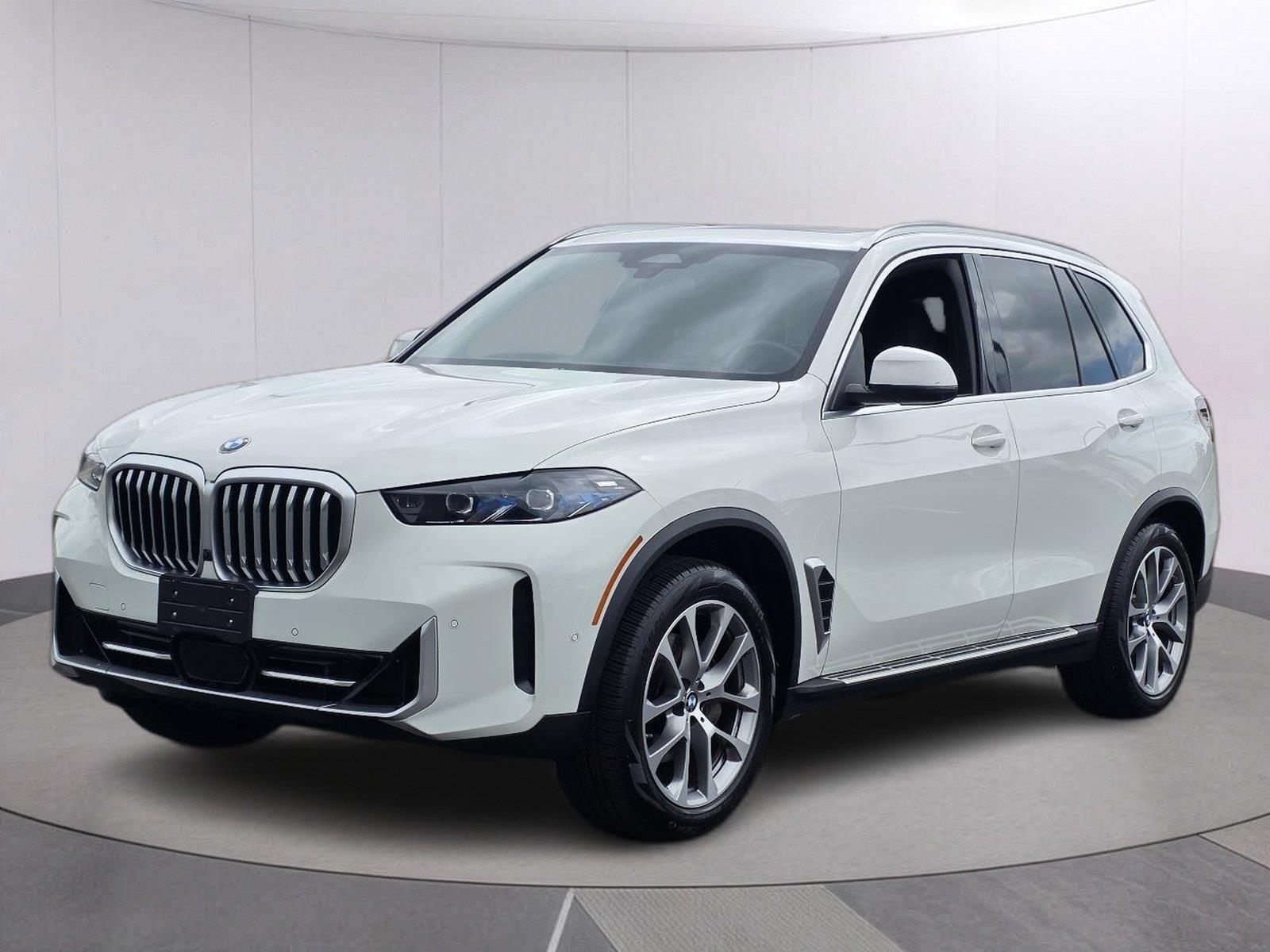 2026 BMW X5 SUV / Crossover Rear-Wheel Drive Automatic