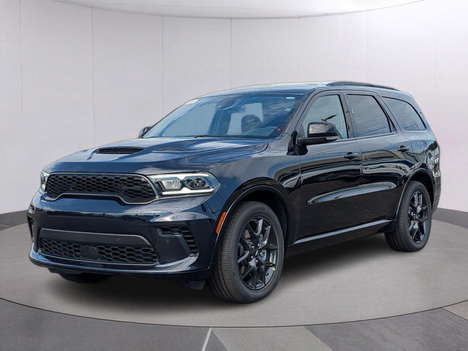 Night Moves 2027 Dodge Durango SUV / Crossover All-Wheel Drive 8-Speed Automatic