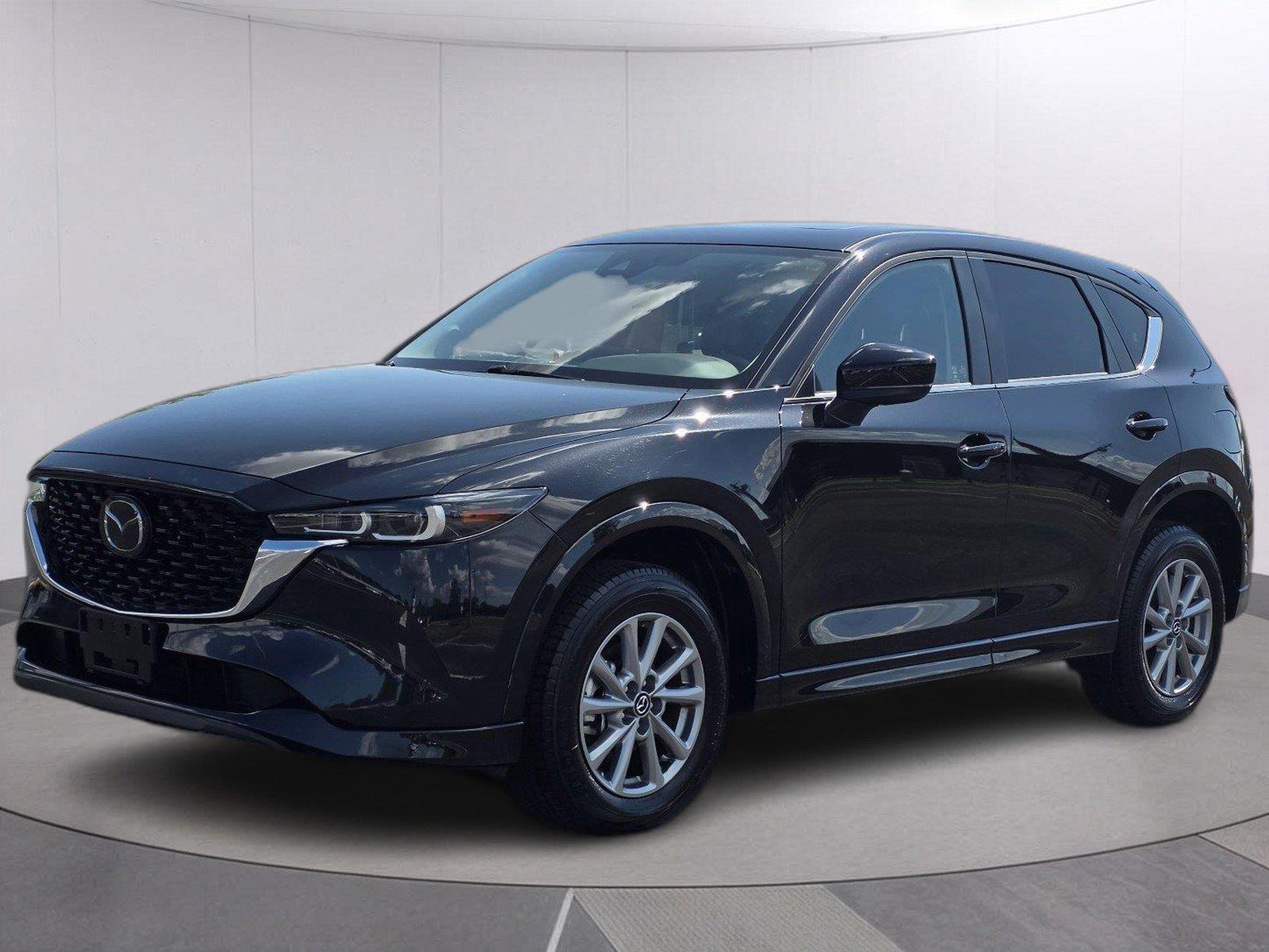2025 Mazda CX-5 2.5 S Preferred AWD