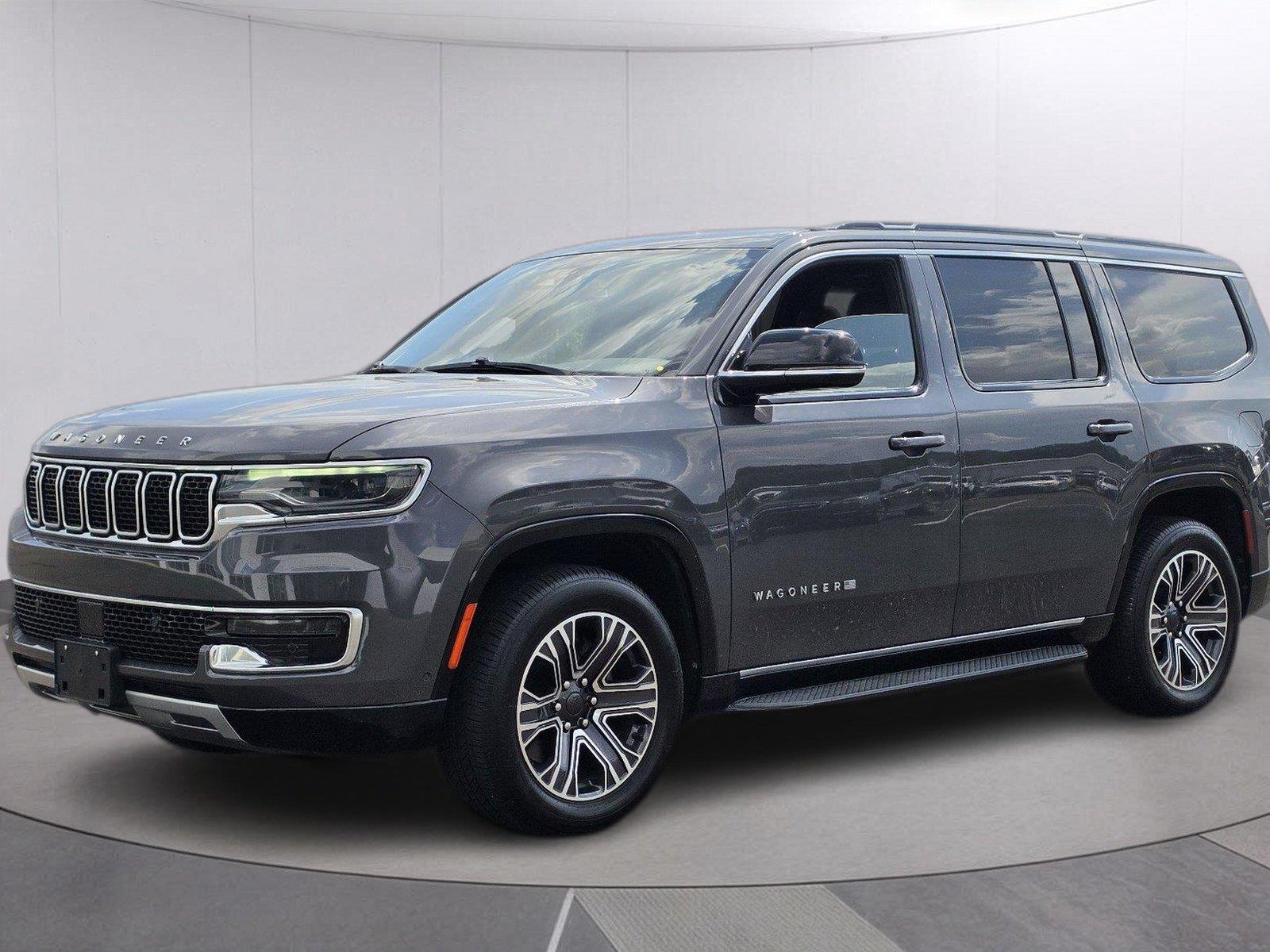 2024 Jeep Wagoneer Series II 4WD