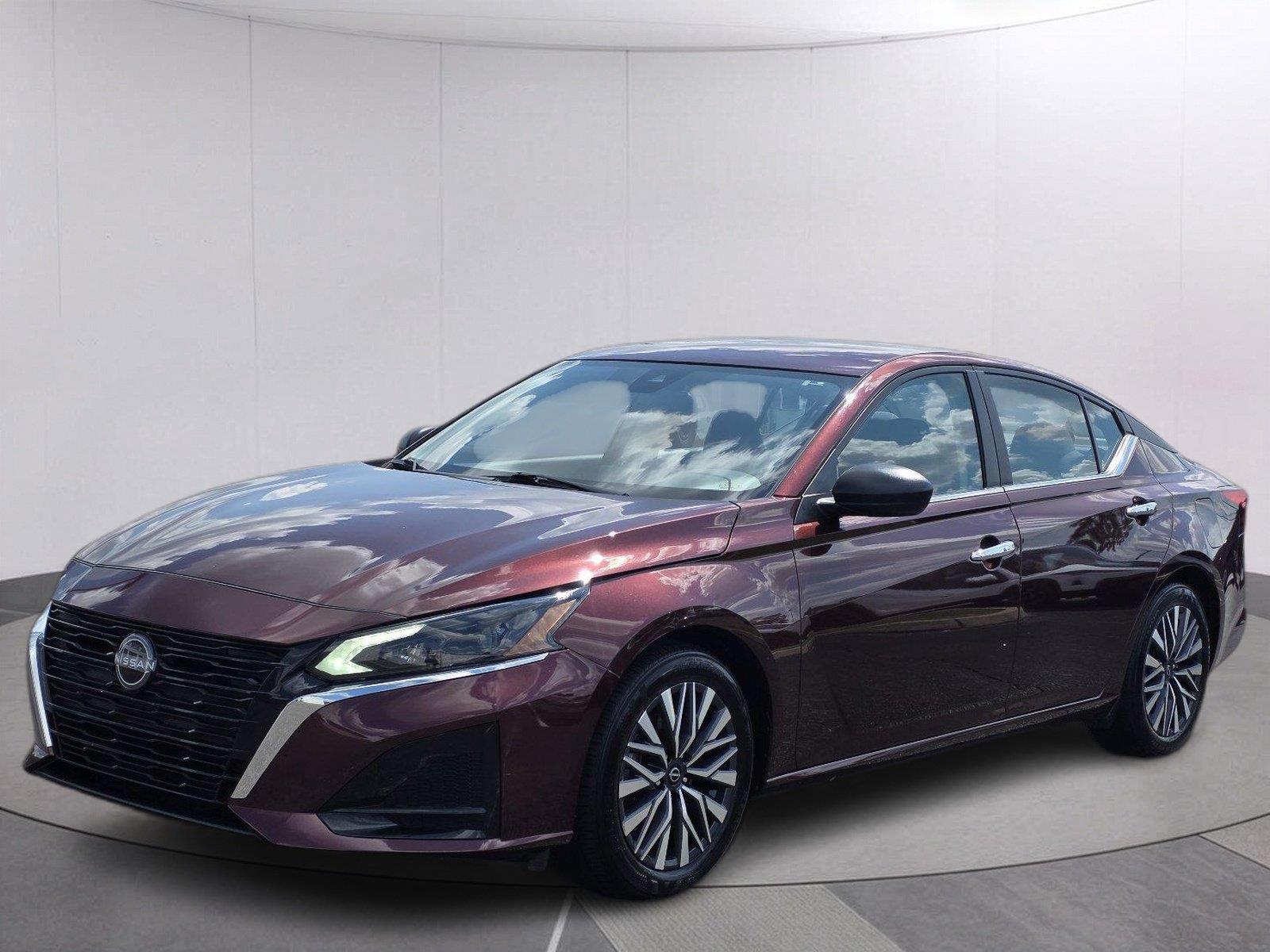2025 Nissan Altima 2.5 SV FWD