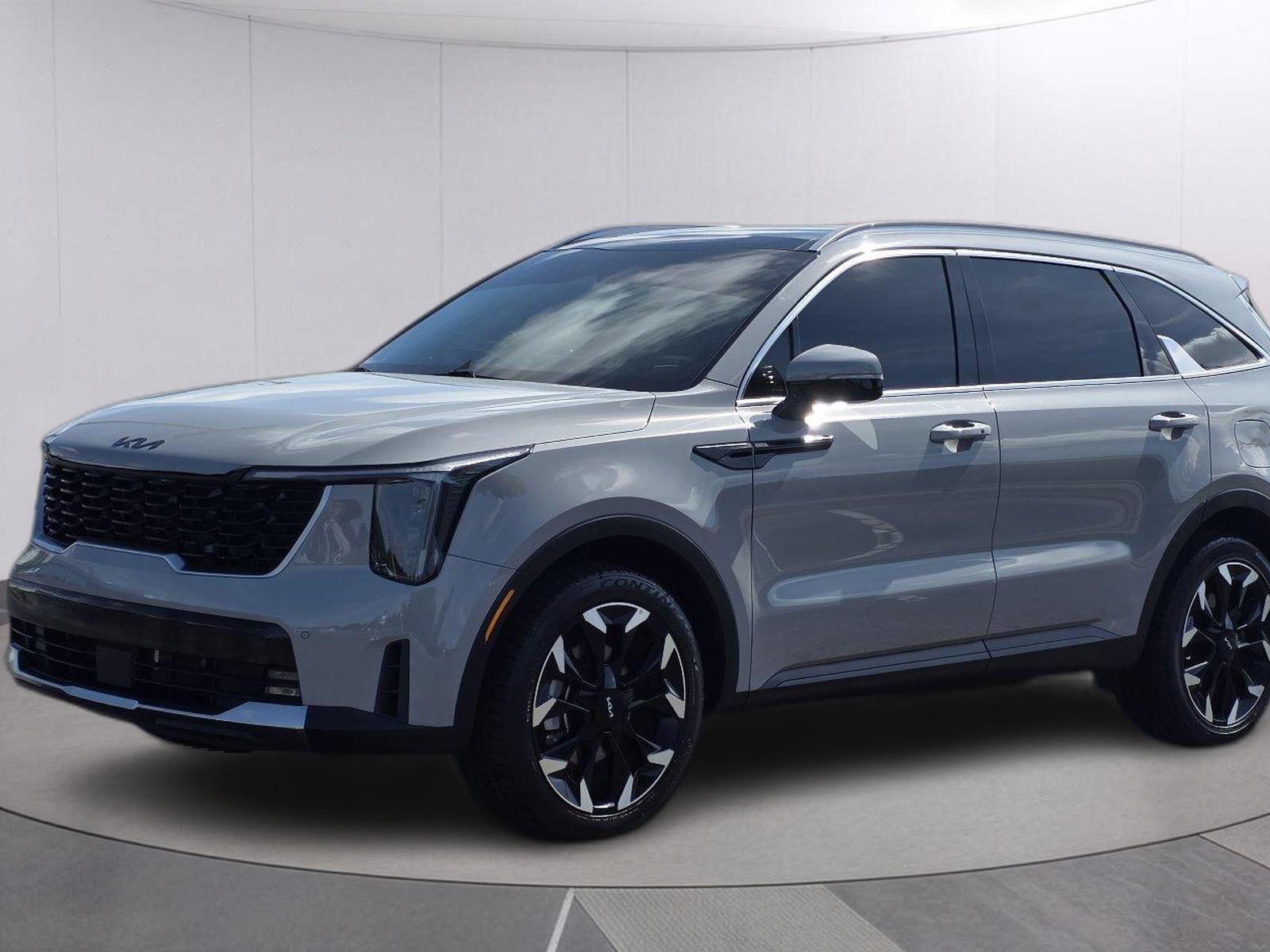  2025 Kia Sorento EX FWD   