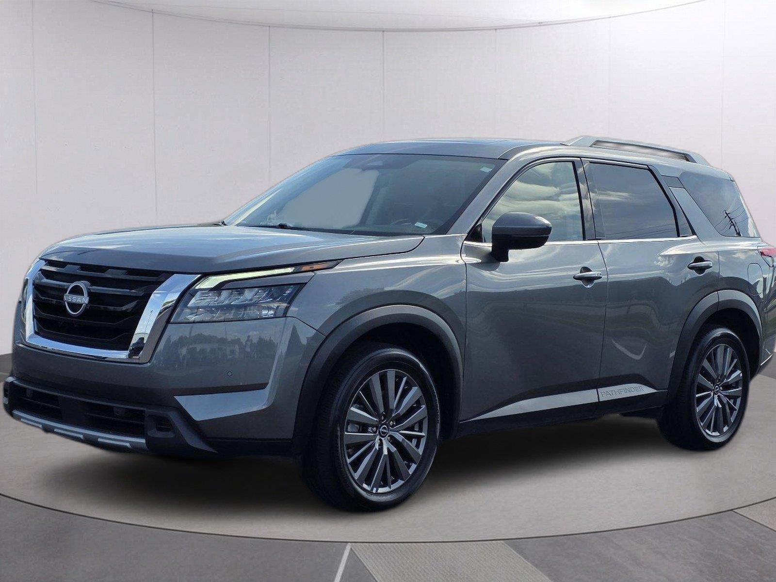 2025 Nissan Pathfinder SUV / Crossover Front-Wheel Drive