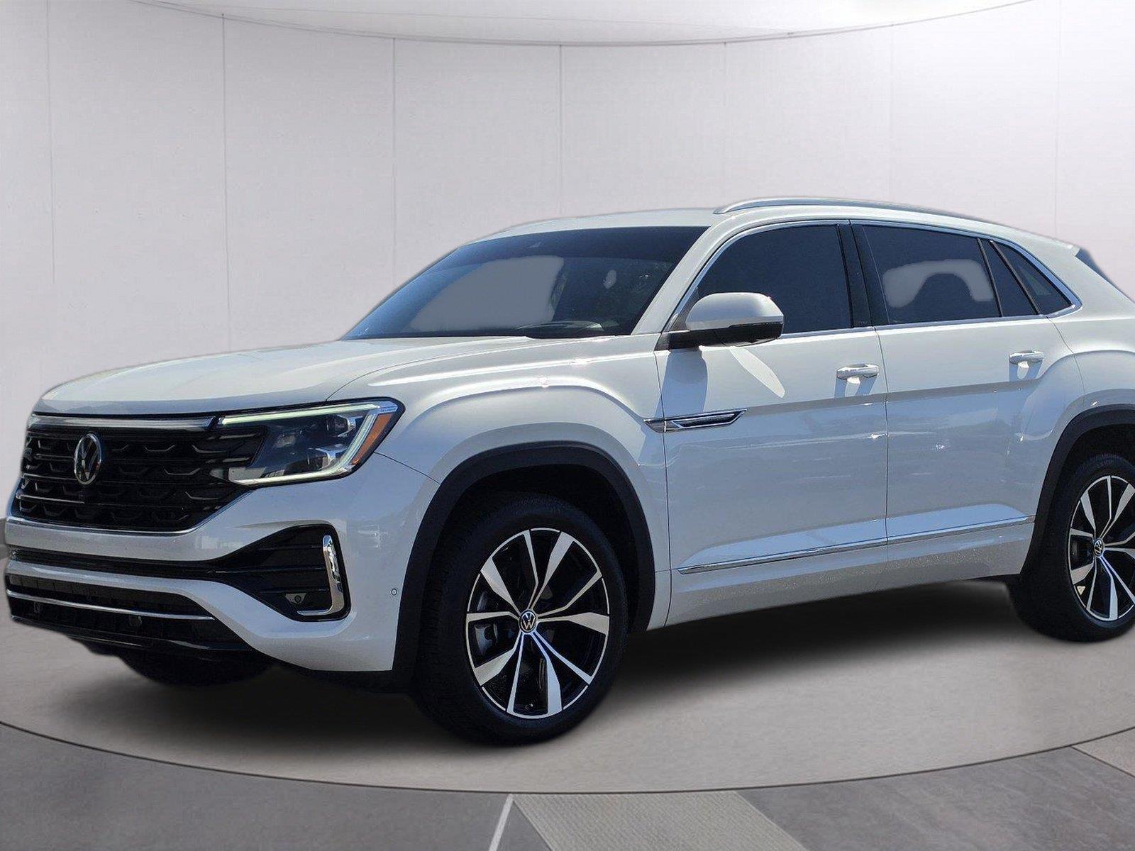  2025 Volkswagen Atlas Cross Sport SEL Premium R-Line 4Motion   
