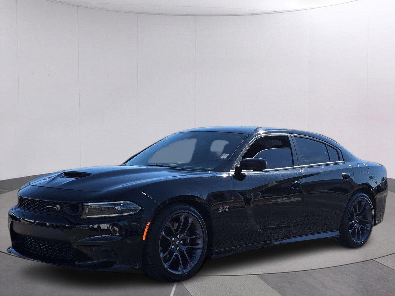 2023 Dodge Charger Scat Pack RWD