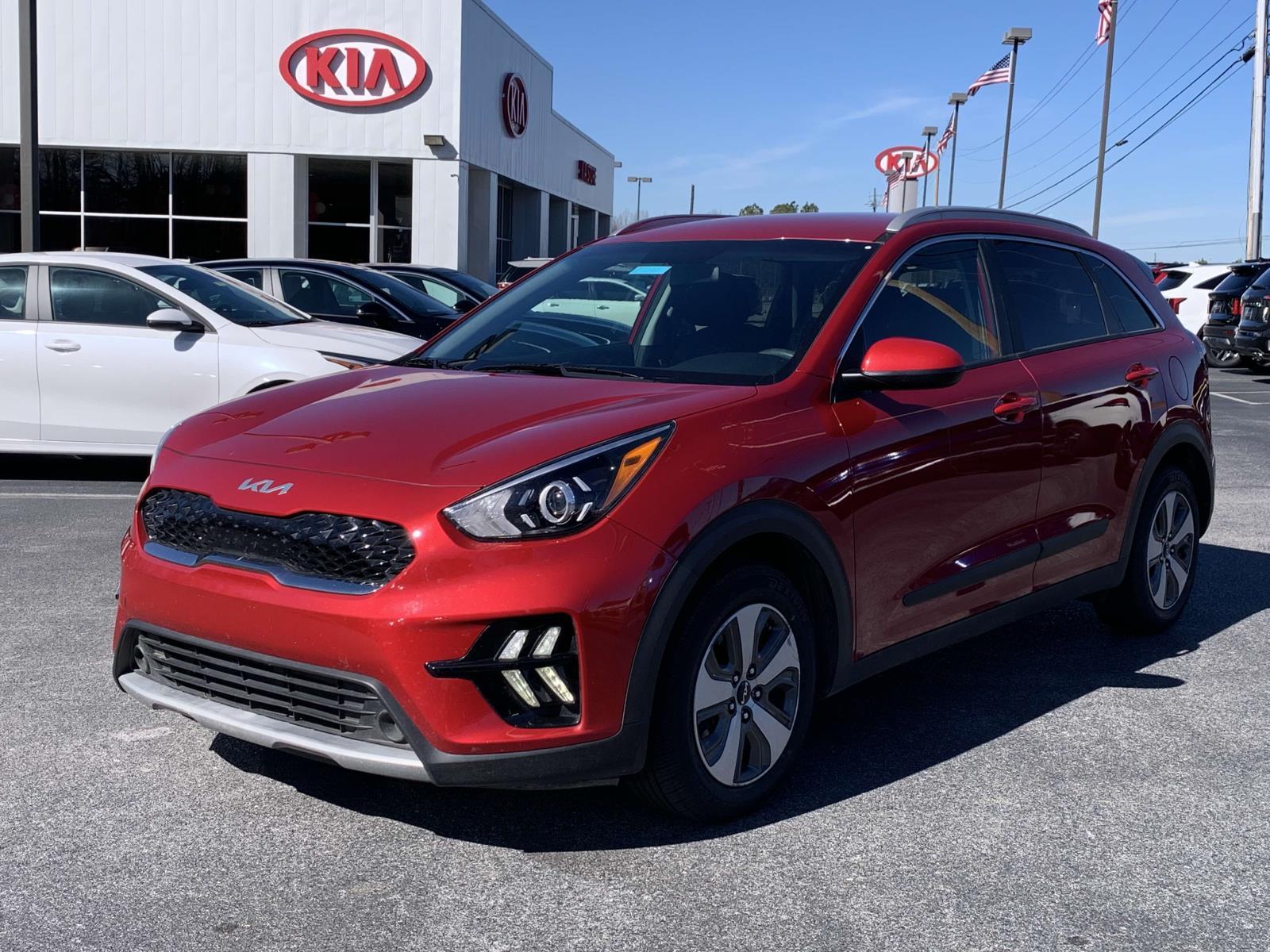 Used kia deals niro for sale