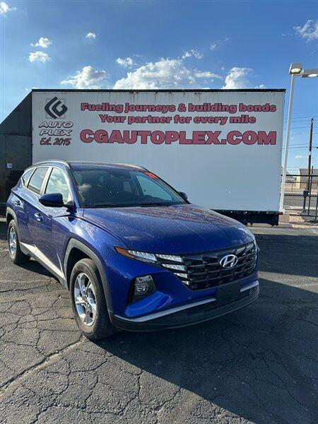 CG Autoplex