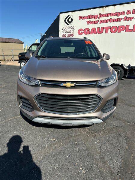 2018 Chevrolet Trax