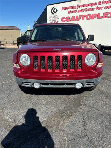 2017 Jeep Patriot