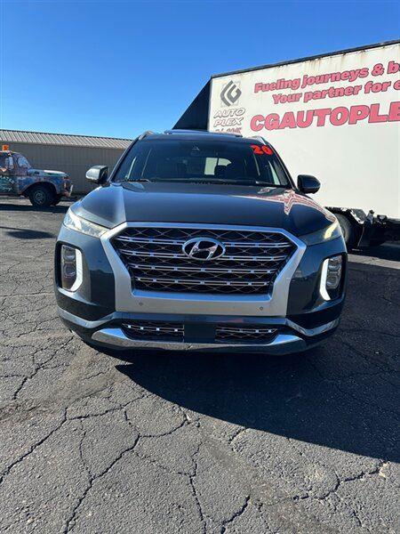 2020 Hyundai Palisade Limited's photo
